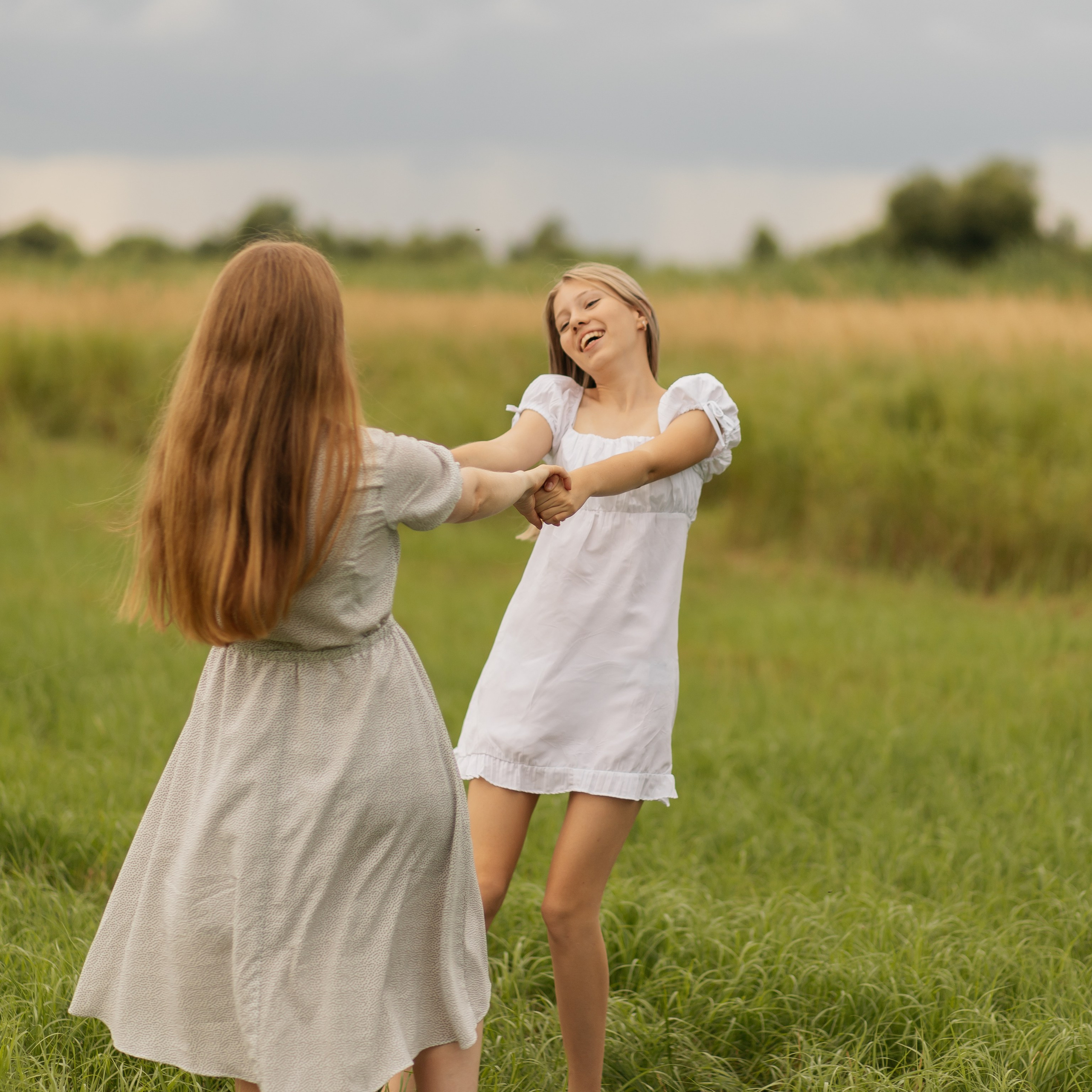 Дарья и Анастасия. Женский фотограф в Хабаровске