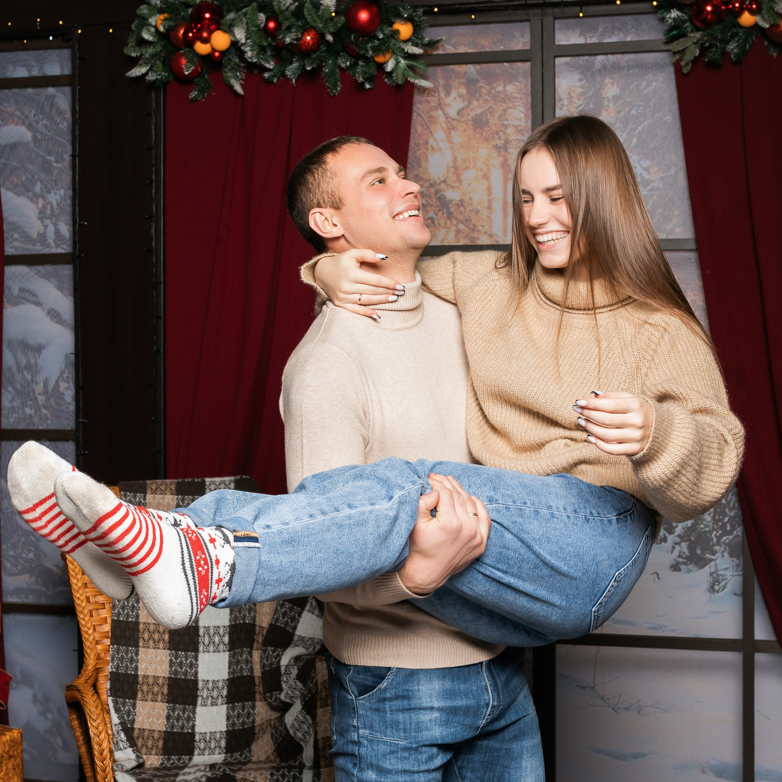 Максим и София. Женский фотограф в Хабаровске