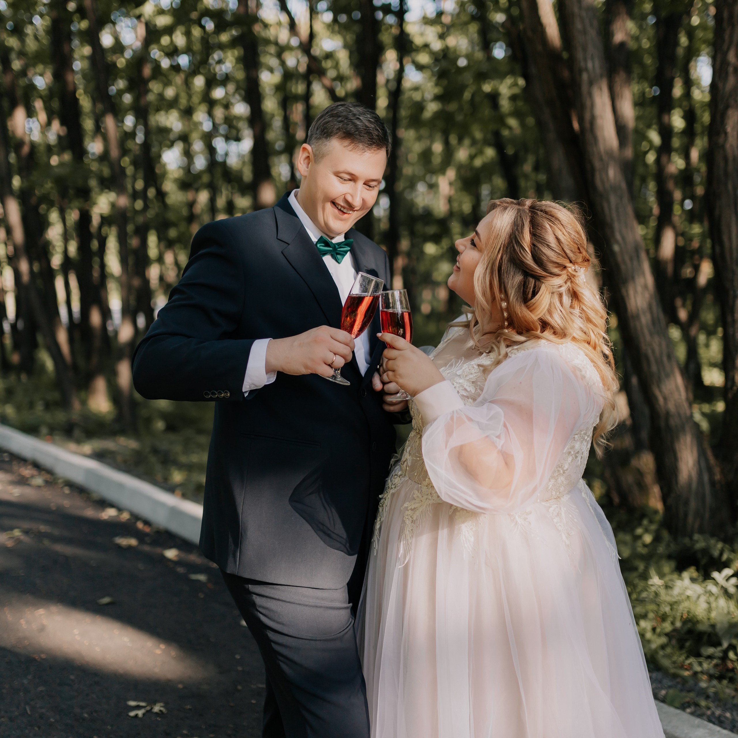 Александр и Юлия. Женский фотограф в Хабаровске