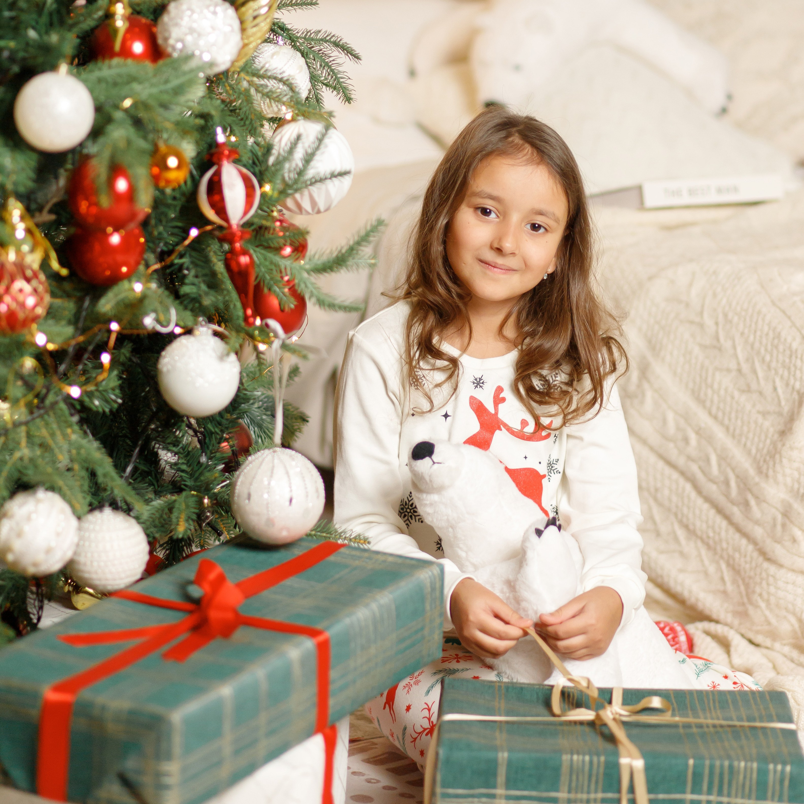 Надежда и дочки. Женский фотограф в Хабаровске