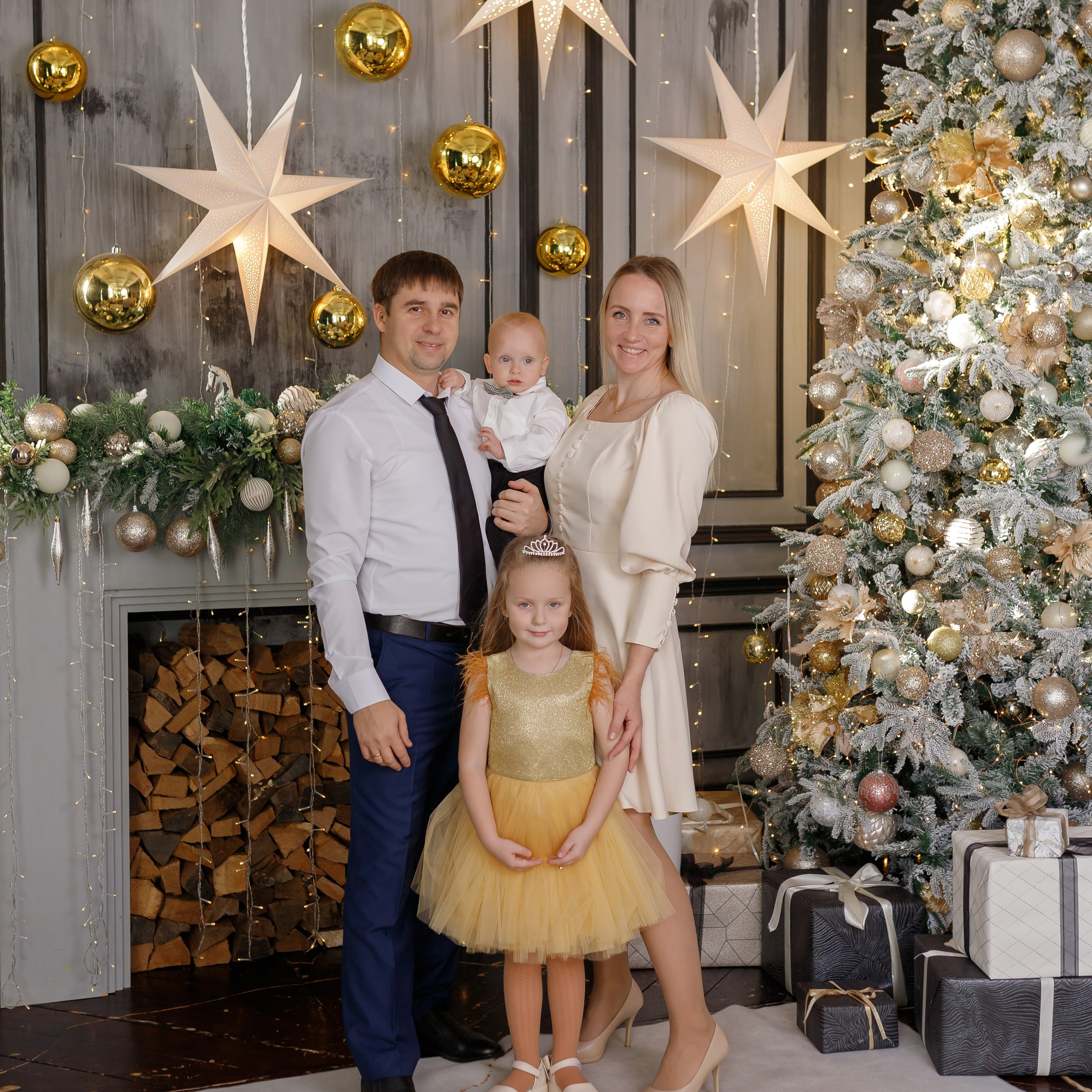 Виктория и Александр