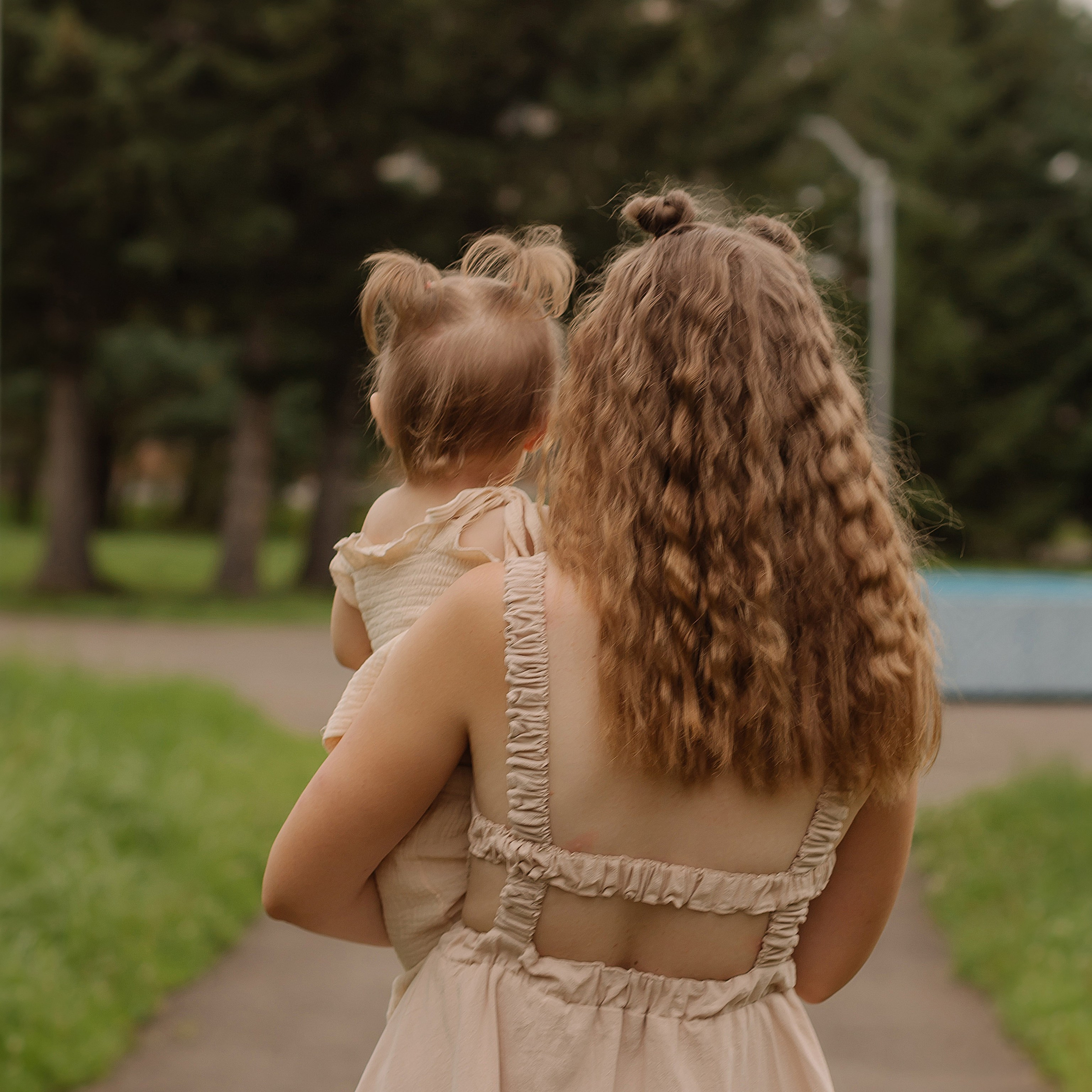 Ирина и Арина. Женский фотограф в Хабаровске