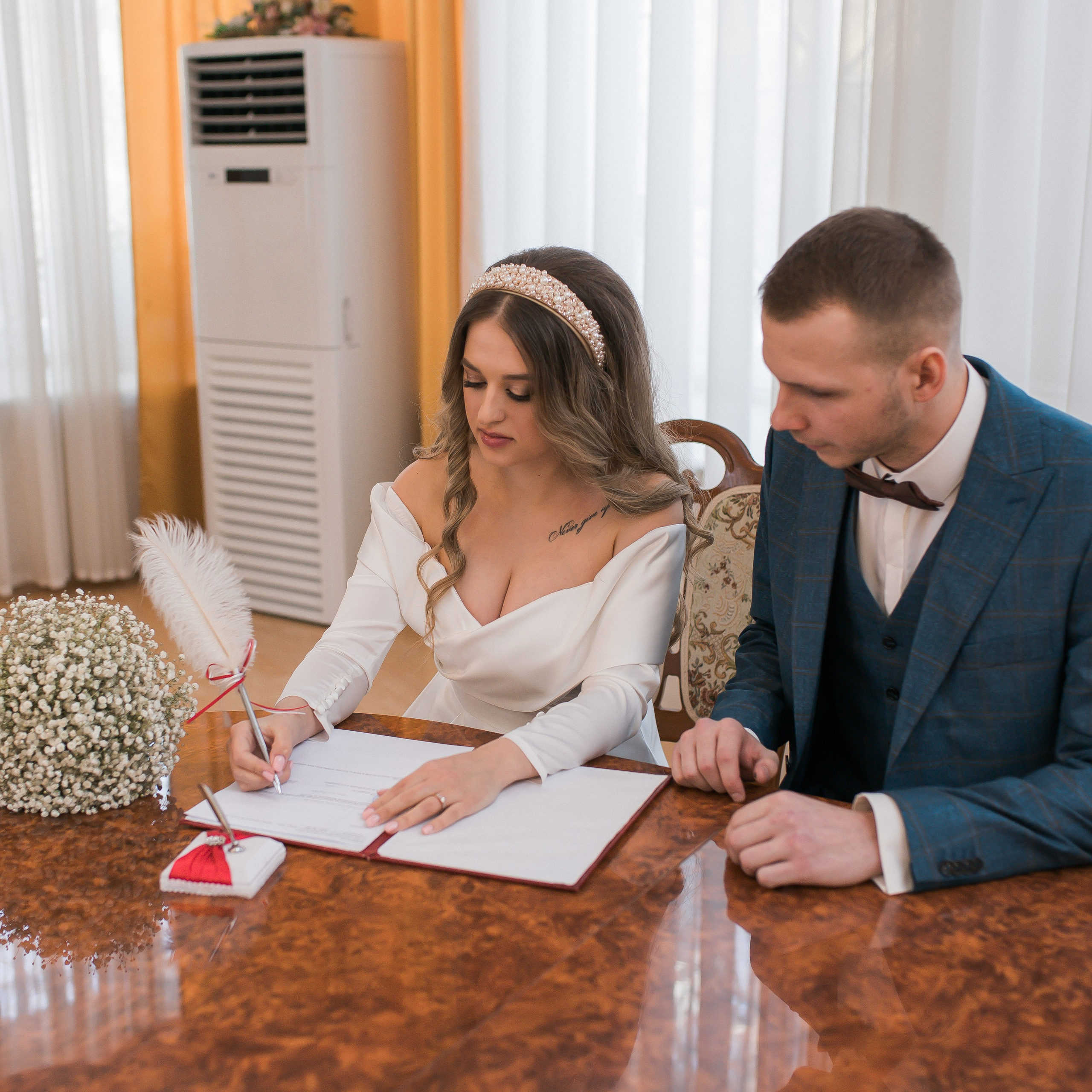 Максим и Яна. Женский фотограф в Хабаровске