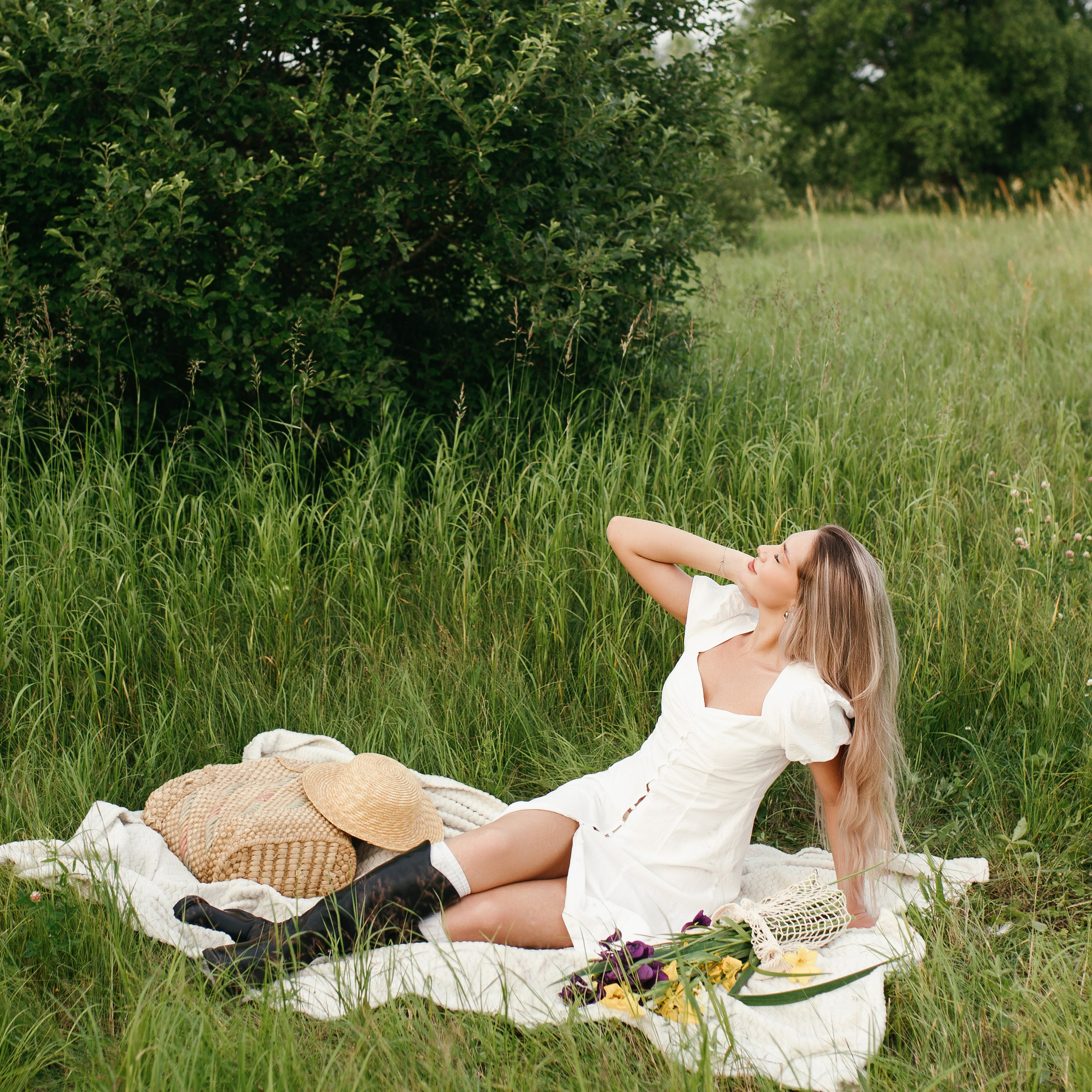 Александра. Женский фотограф в Хабаровске