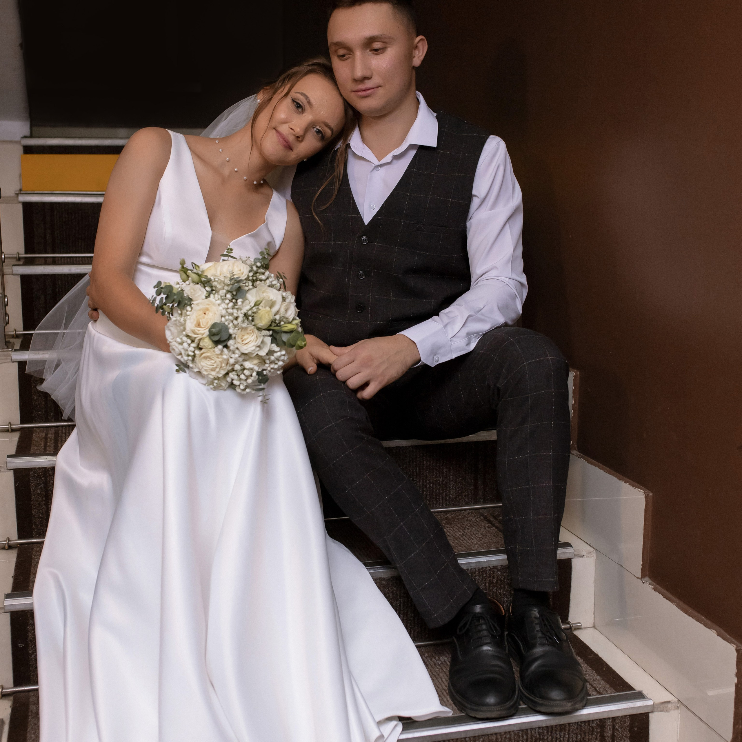 Николай и Дарья. Женский фотограф в Хабаровске