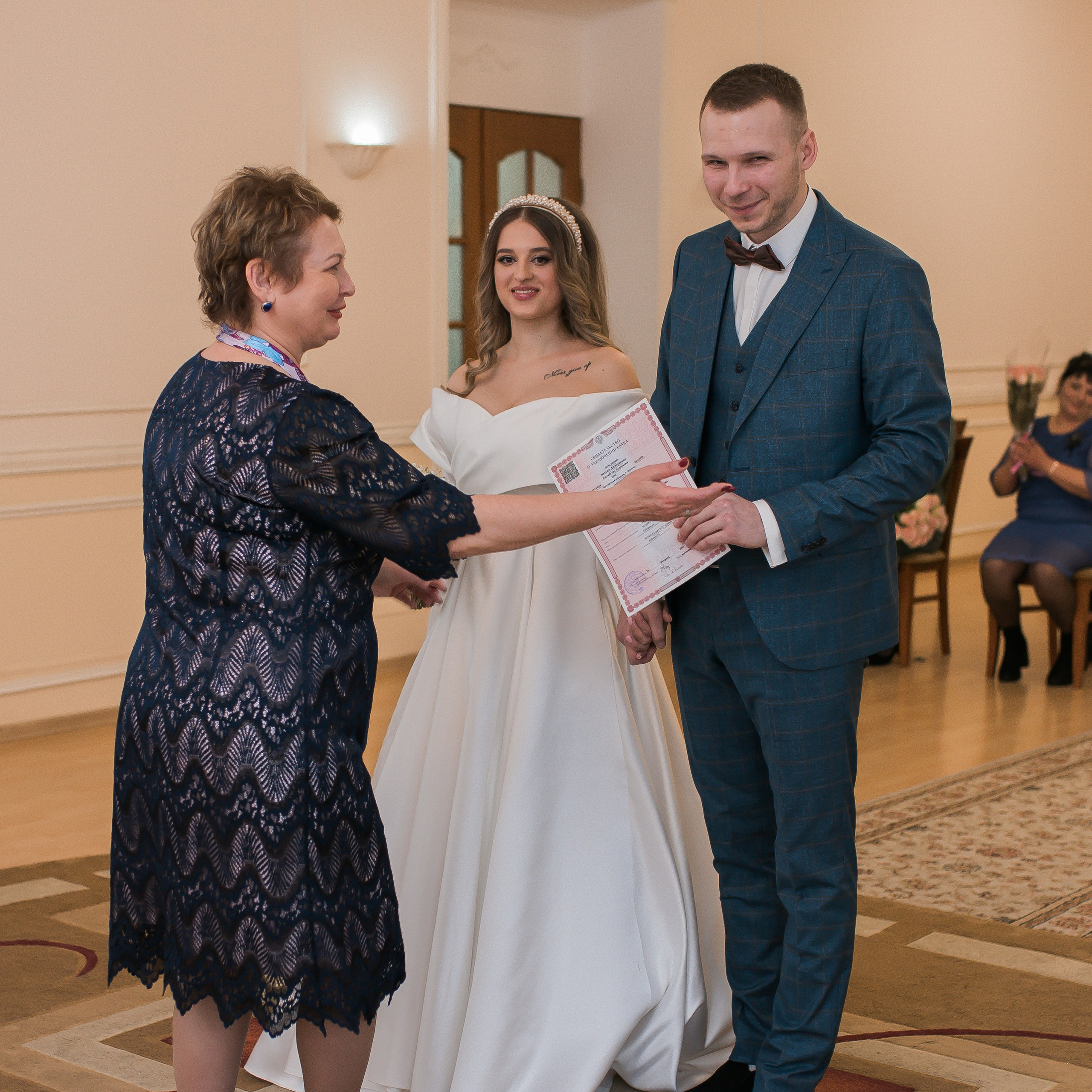 Максим и Яна. Женский фотограф в Хабаровске