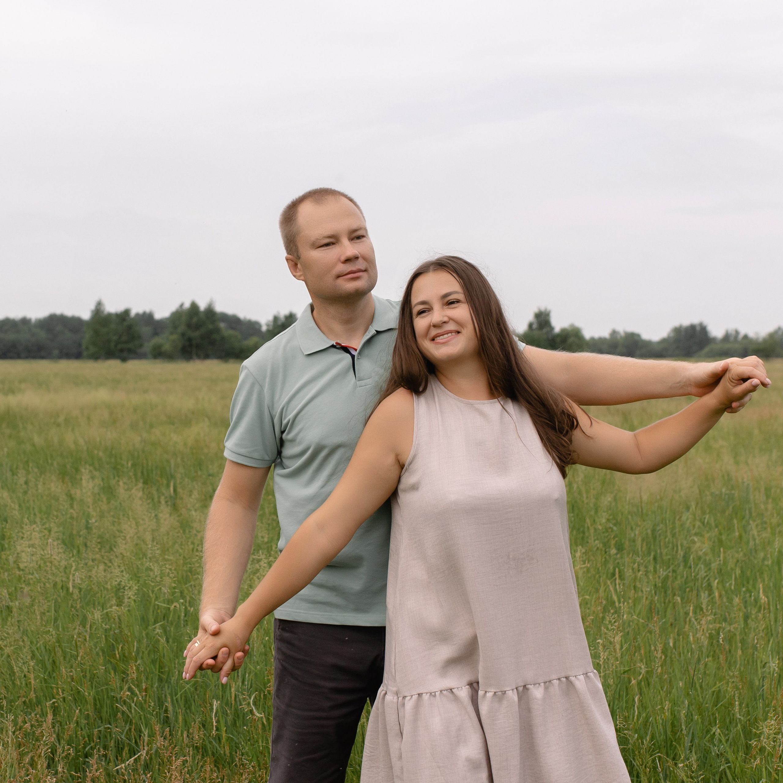 Семья Калина. Женский фотограф в Хабаровске