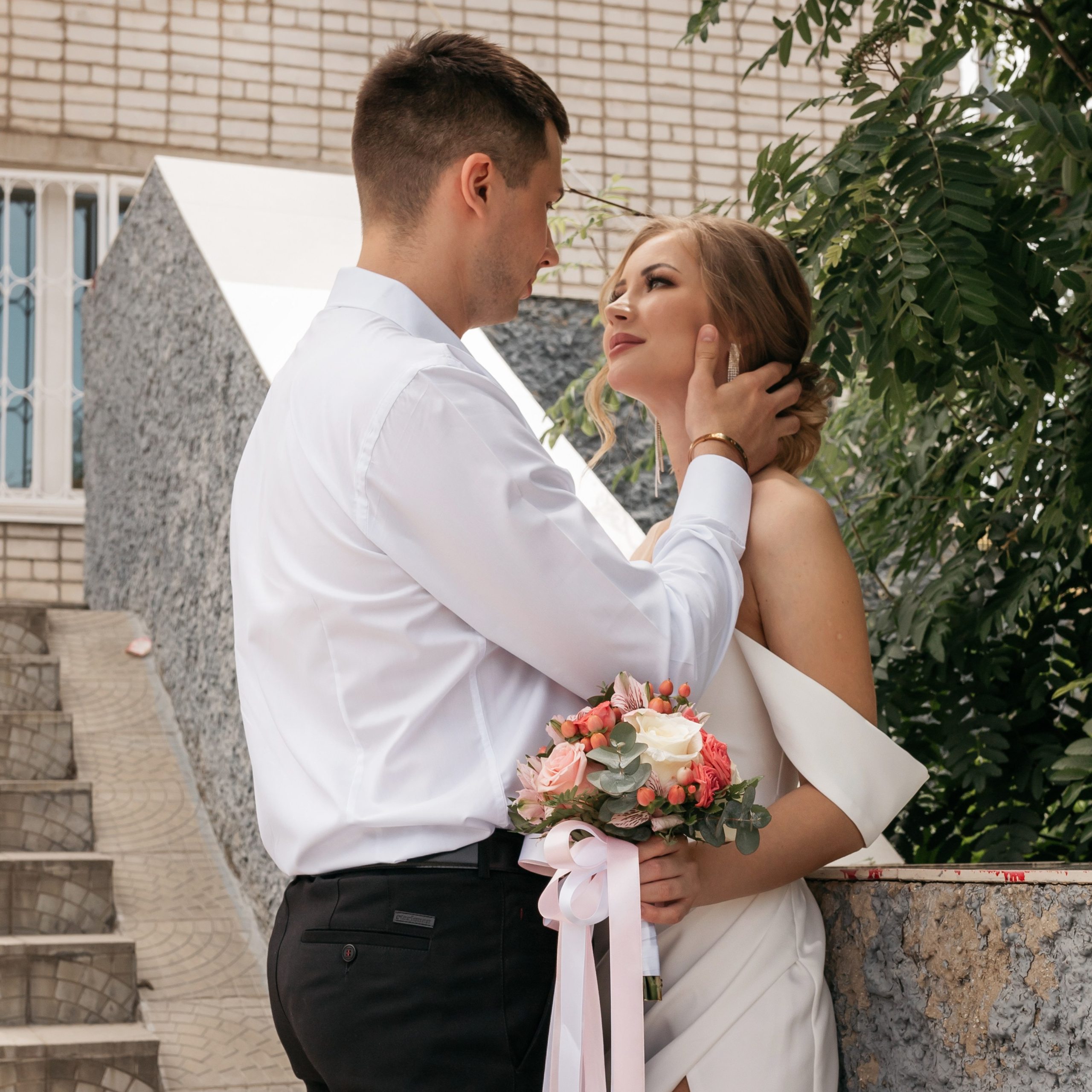 Дмитрий и Екатерина. Женский фотограф в Хабаровске