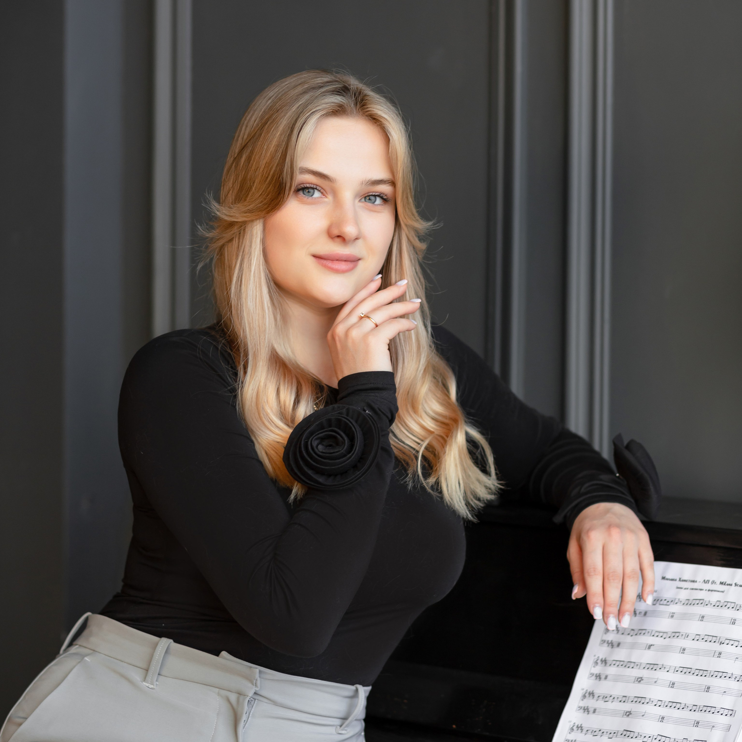 Виолетта и Диана. Женский фотограф в Хабаровске