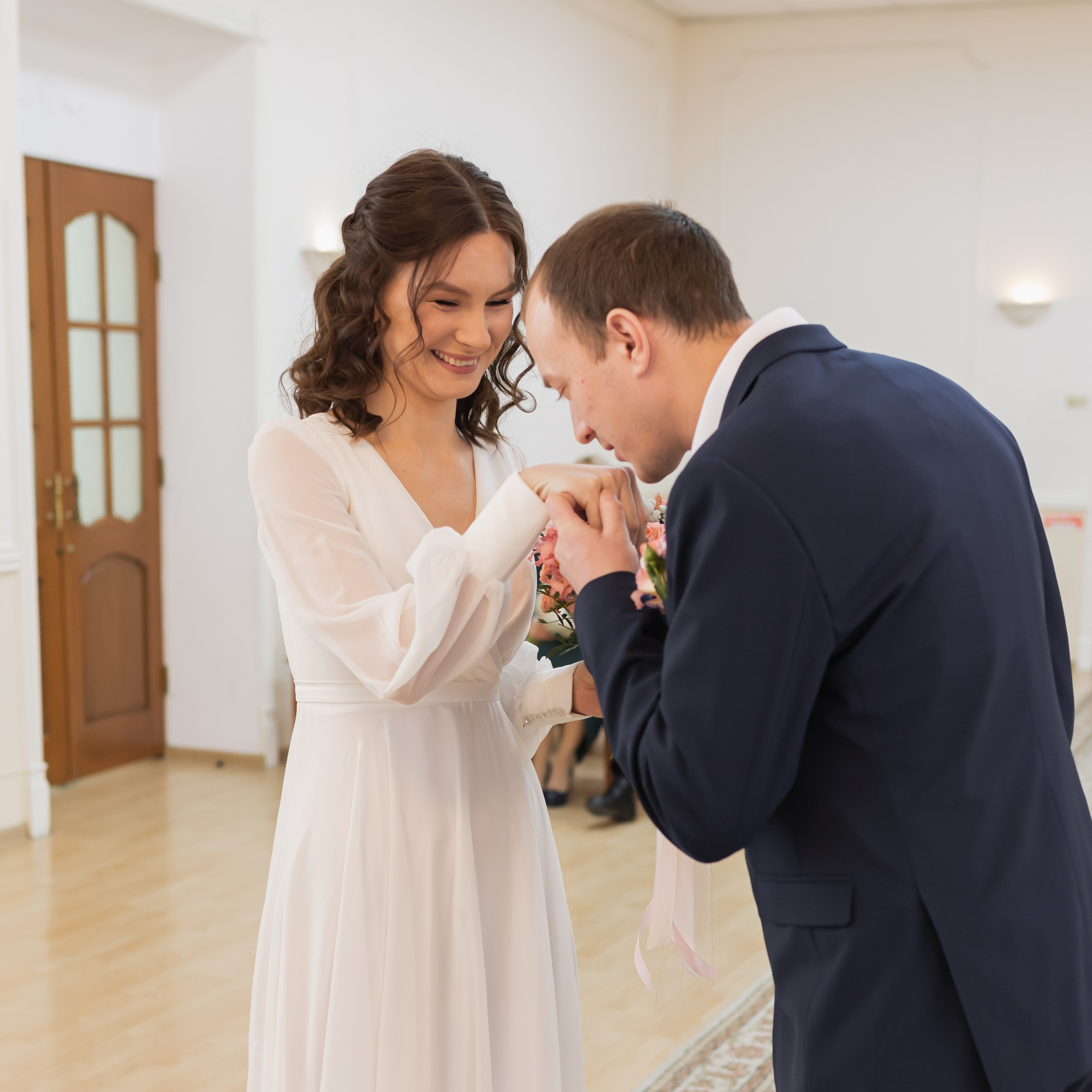 Евгений и Екатерина. Женский фотограф в Хабаровске