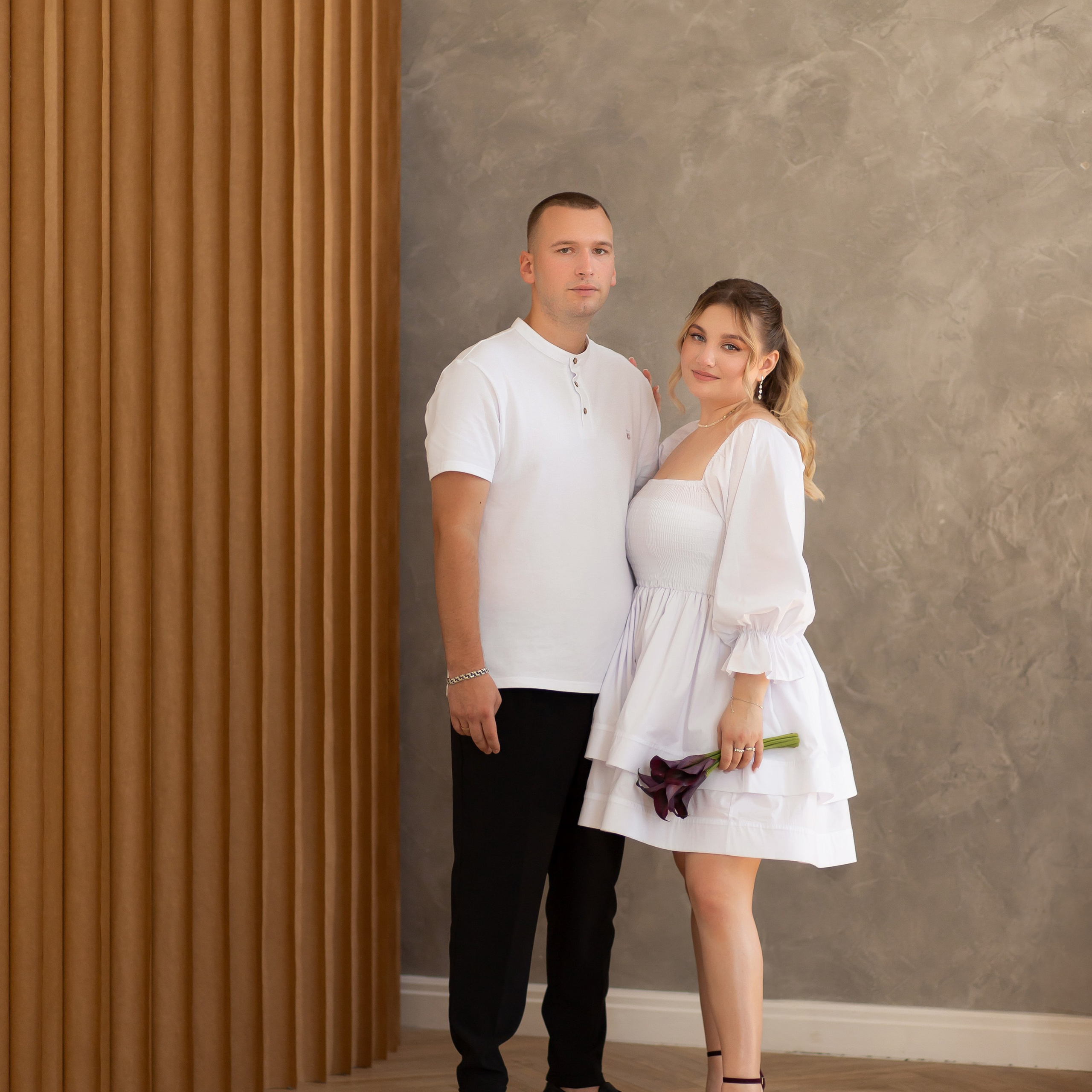 Даниил и Дарья. Женский фотограф в Хабаровске