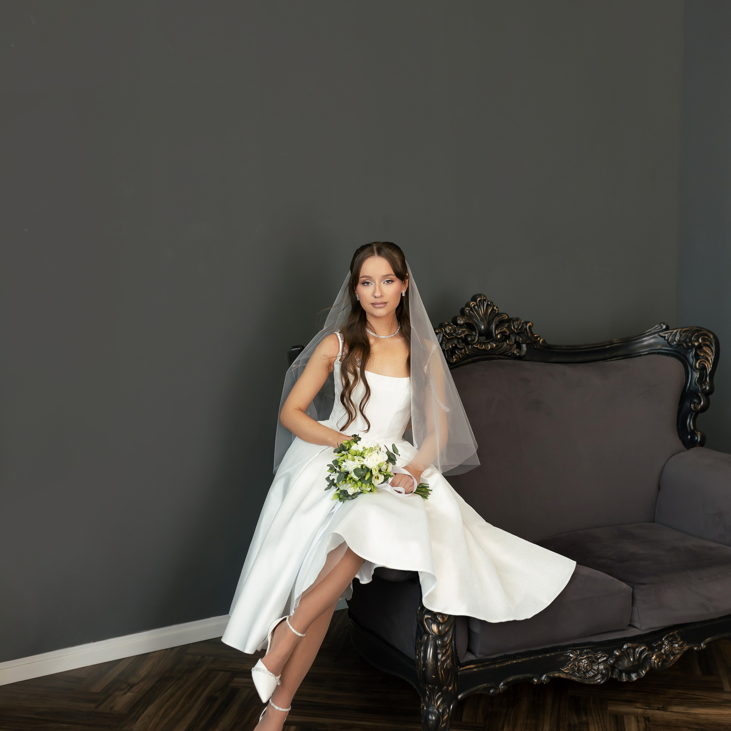 Даниил и Анна. Женский фотограф в Хабаровске