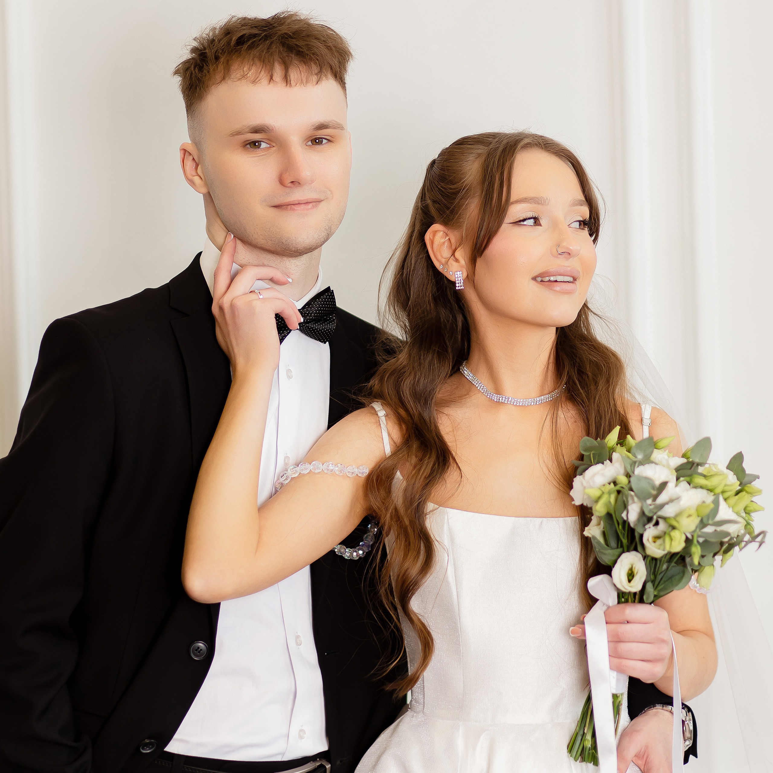 Даниил и Анна. Женский фотограф в Хабаровске