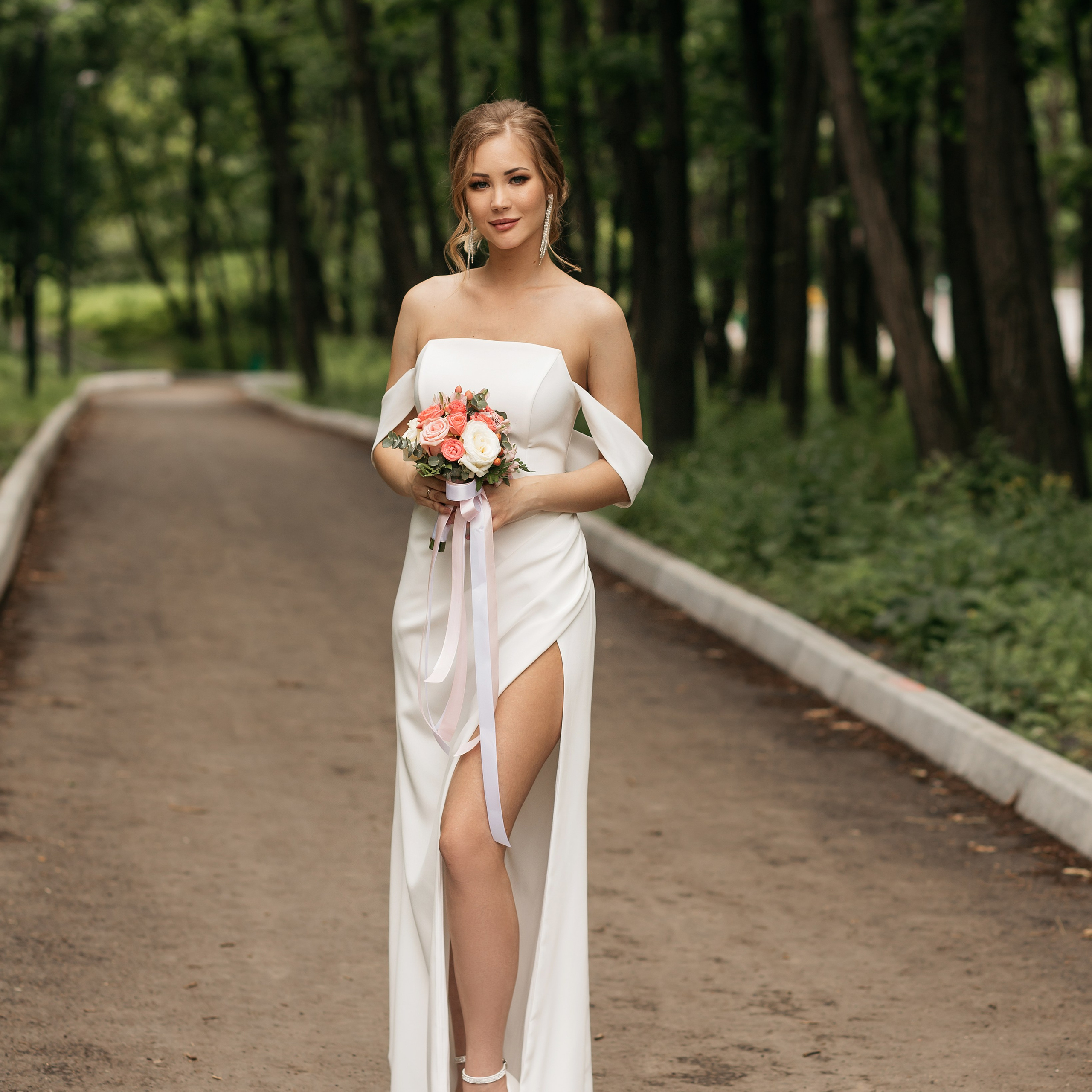 Дмитрий и Екатерина. Женский фотограф в Хабаровске