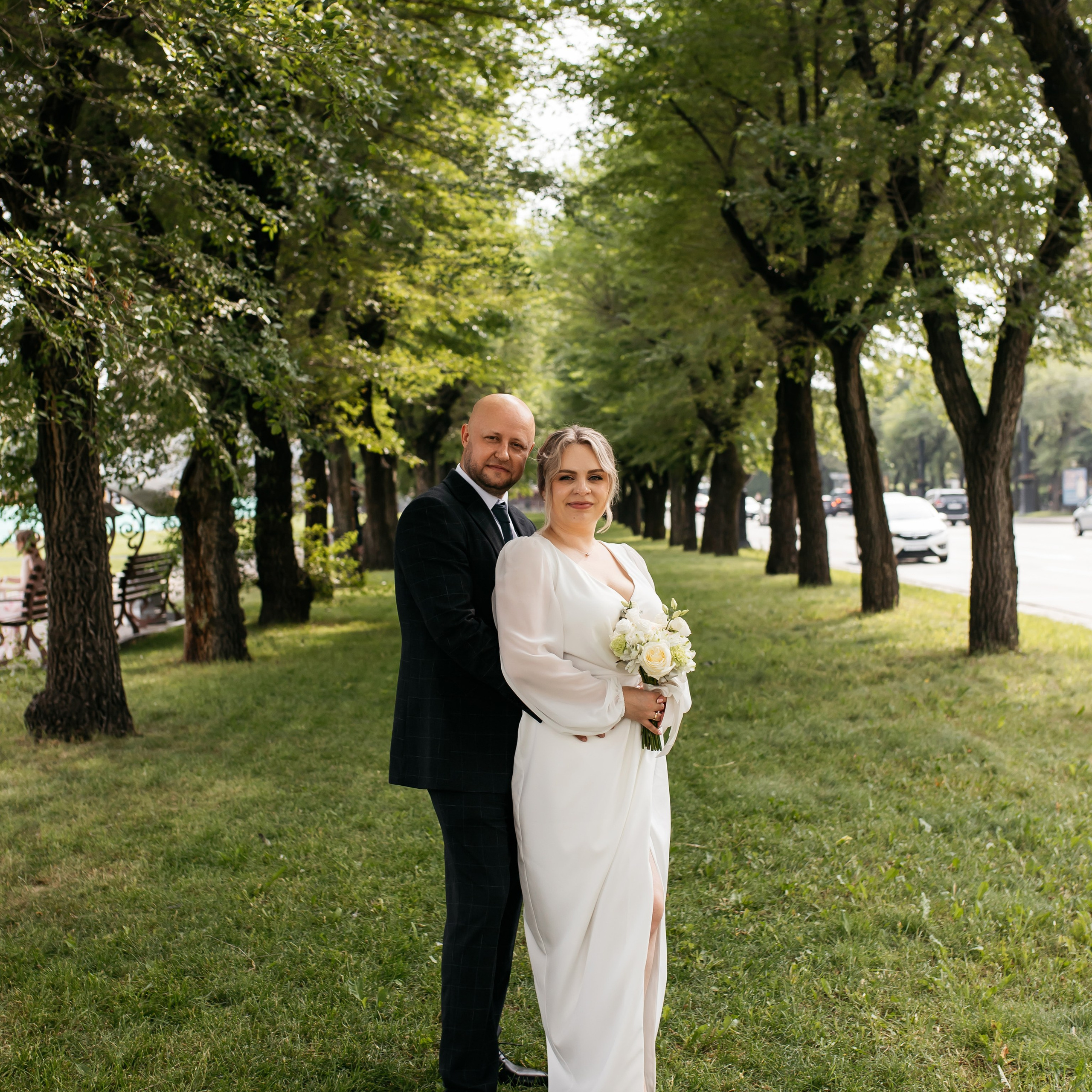Андрей и Анна. Женский фотограф в Хабаровске