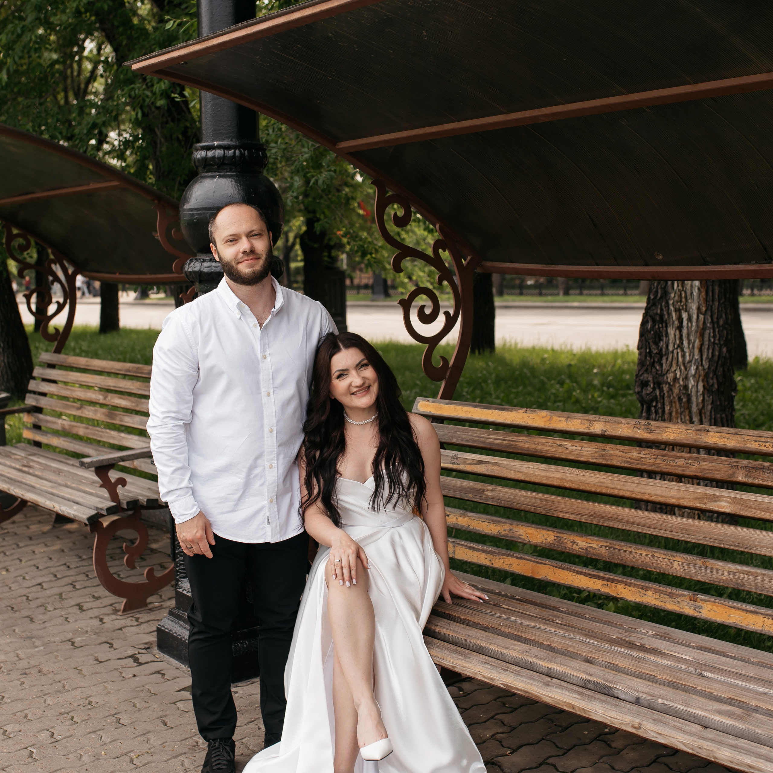 Павел и Юлия. Женский фотограф в Хабаровске