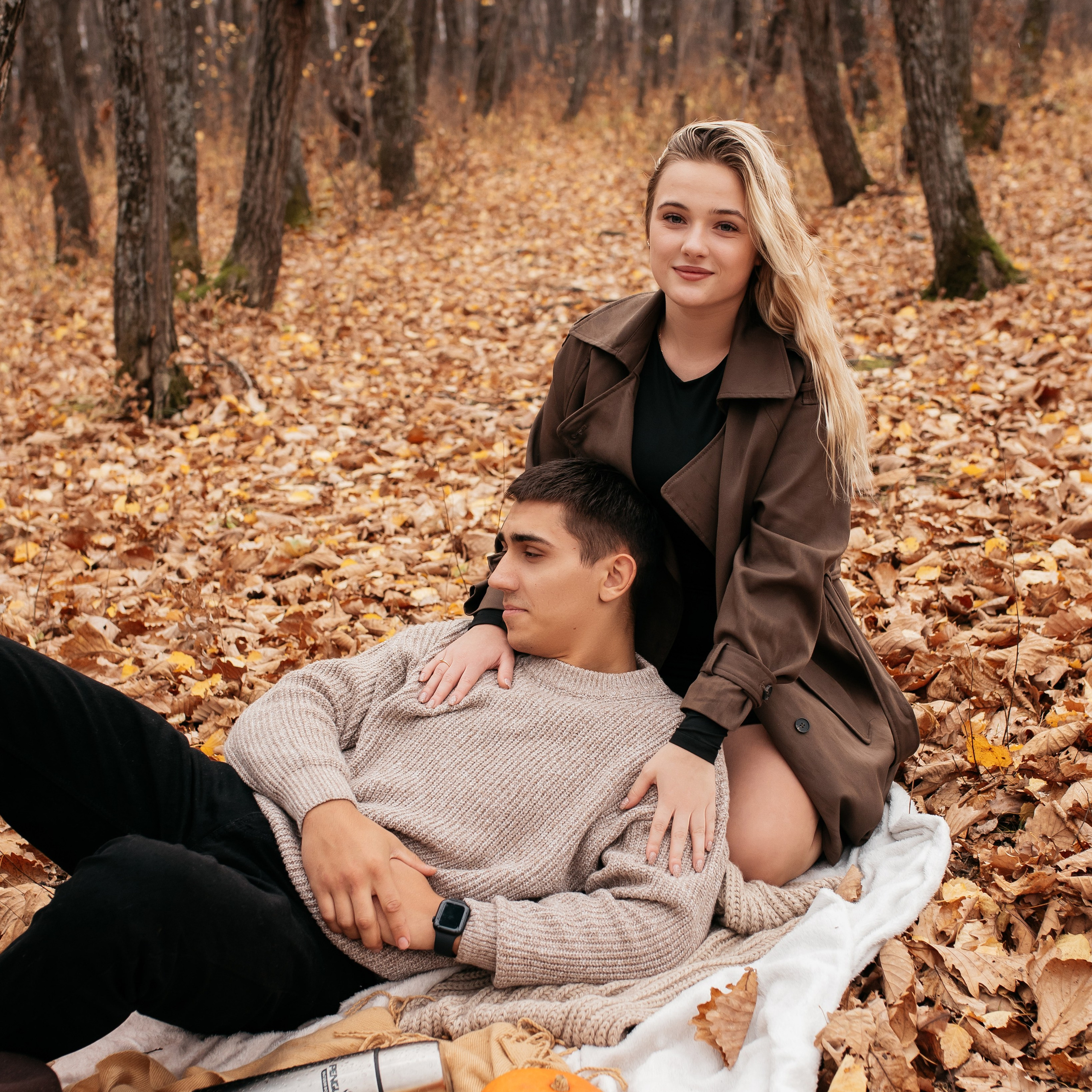 Сергей и Диана. Женский фотограф в Хабаровске