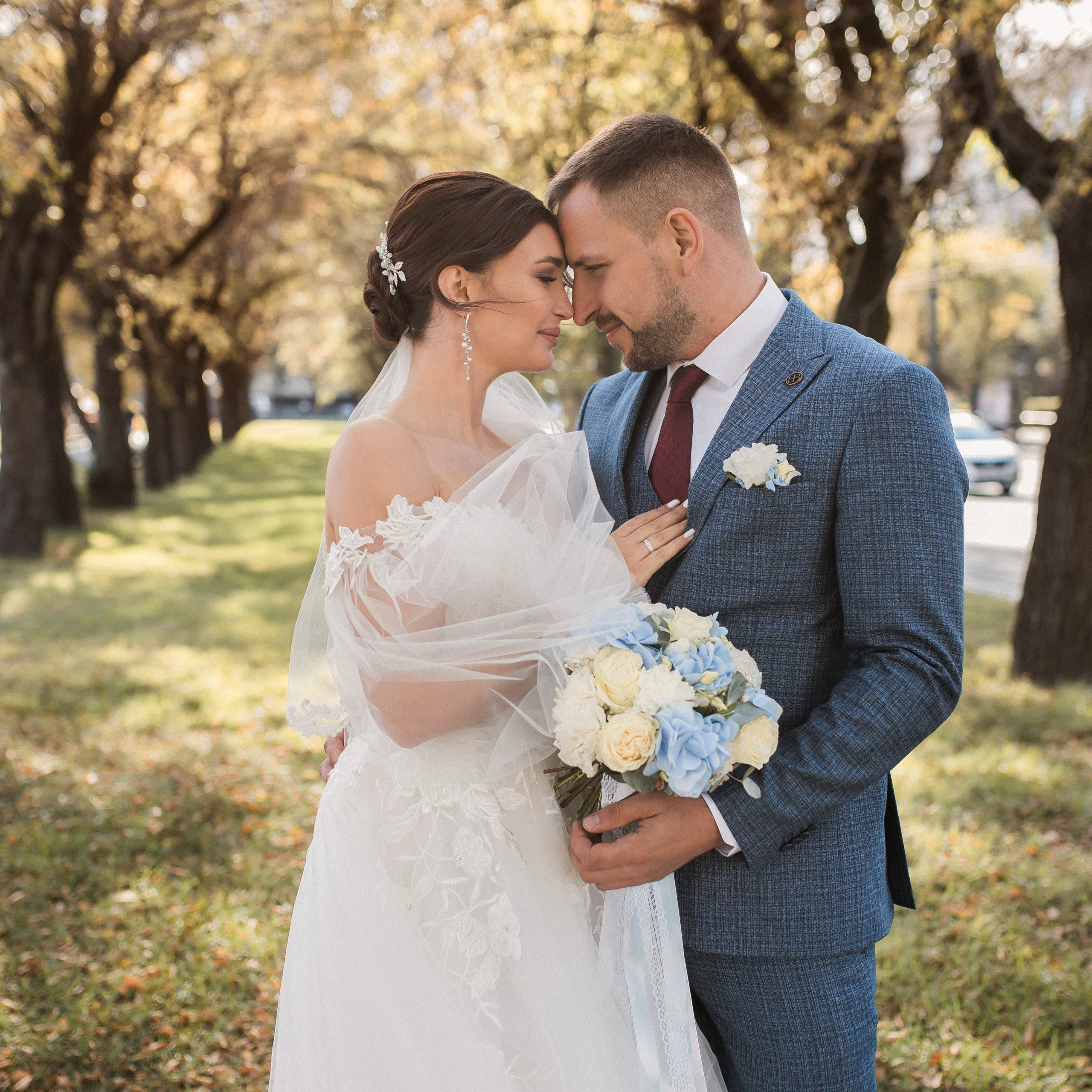 Иван и Екатерина