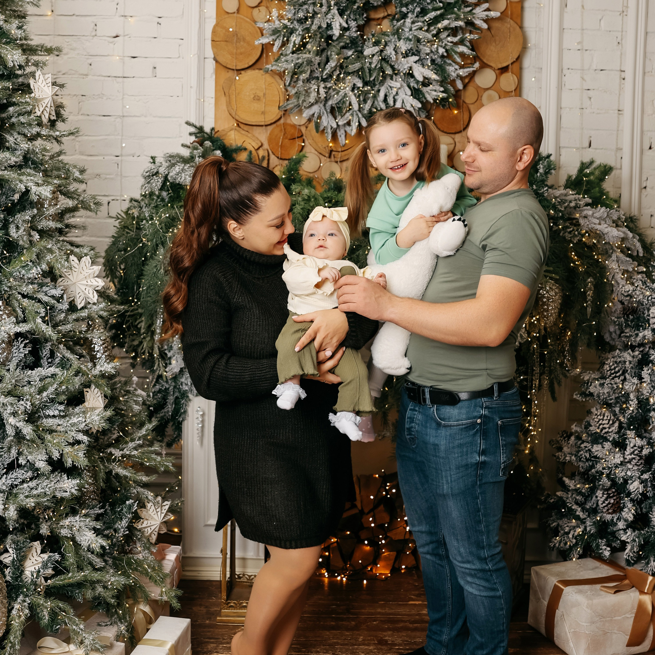 Иван Юлия Ева Лея. Женский фотограф в Хабаровске