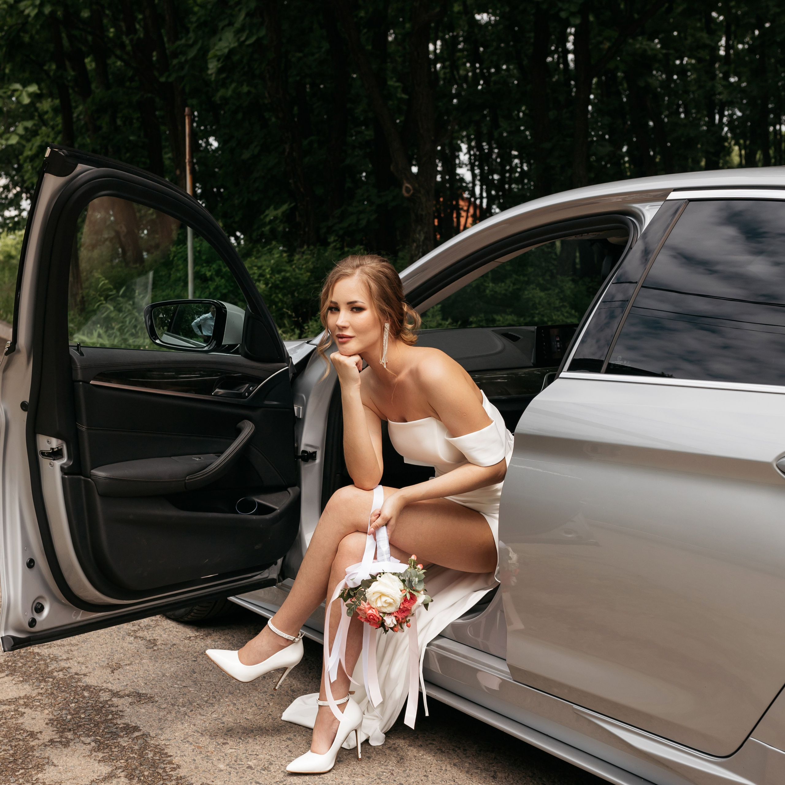 Дмитрий и Екатерина. Женский фотограф в Хабаровске