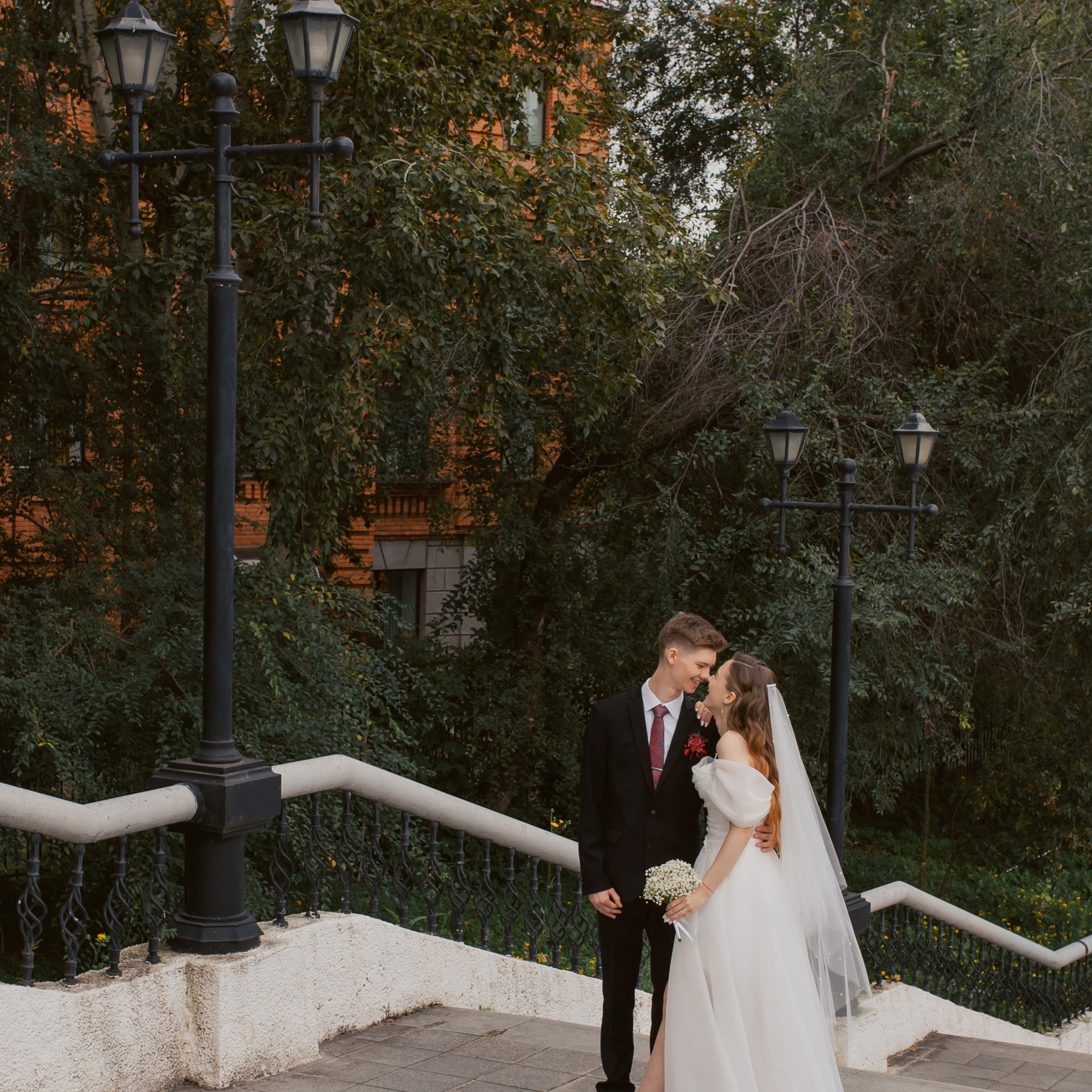 Алксей и Алина. Женский фотограф в Хабаровске