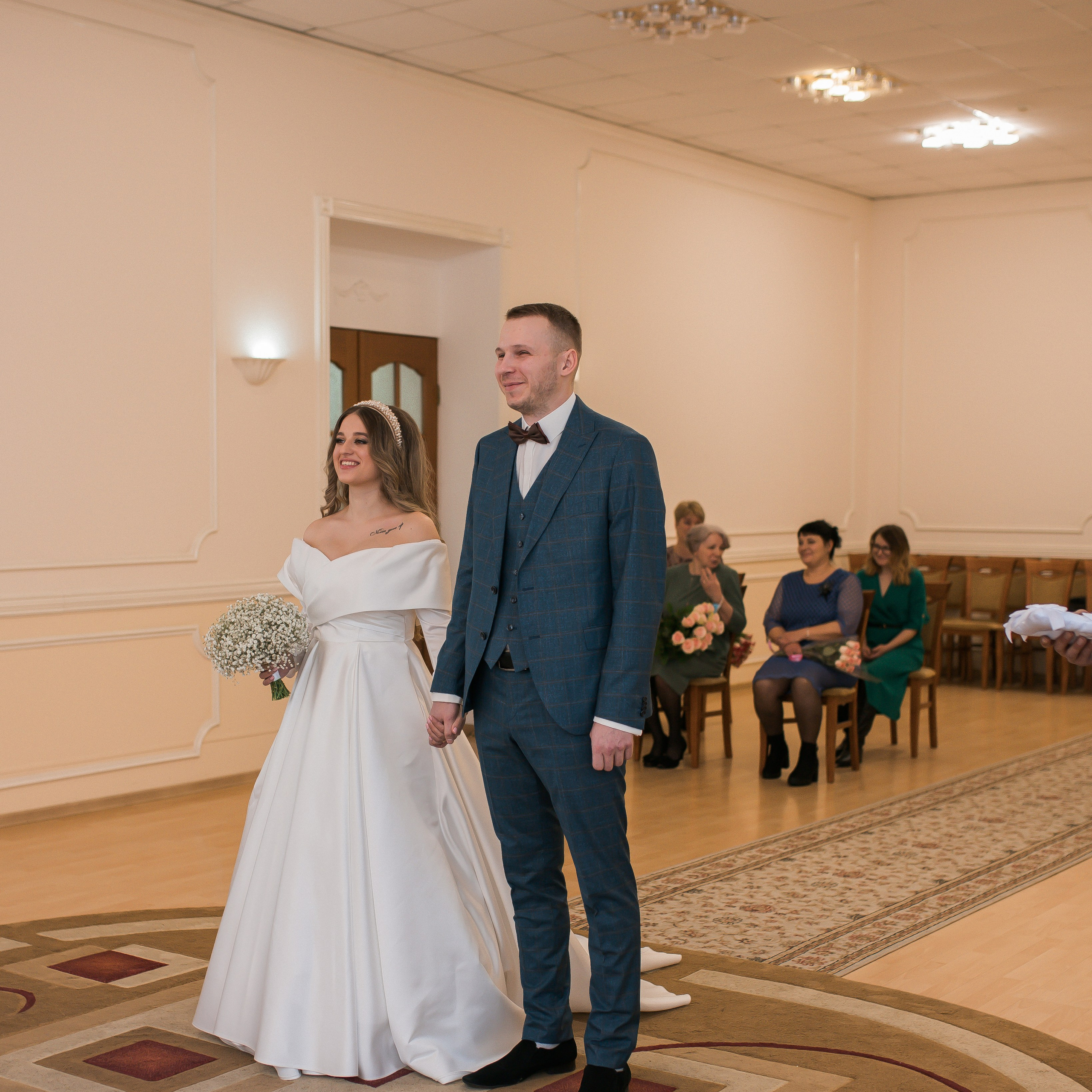 Максим и Яна. Женский фотограф в Хабаровске