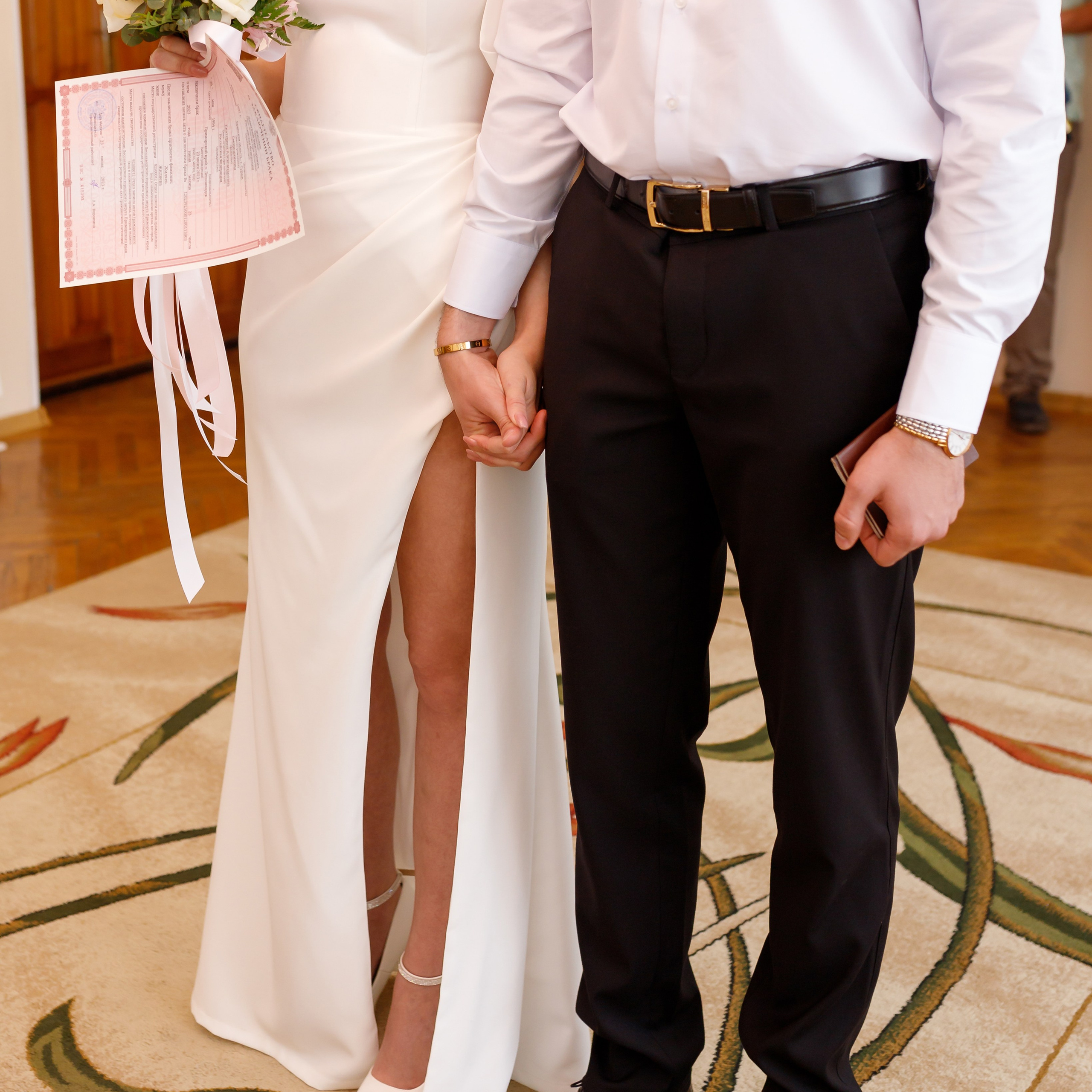 Дмитрий и Екатерина. Женский фотограф в Хабаровске