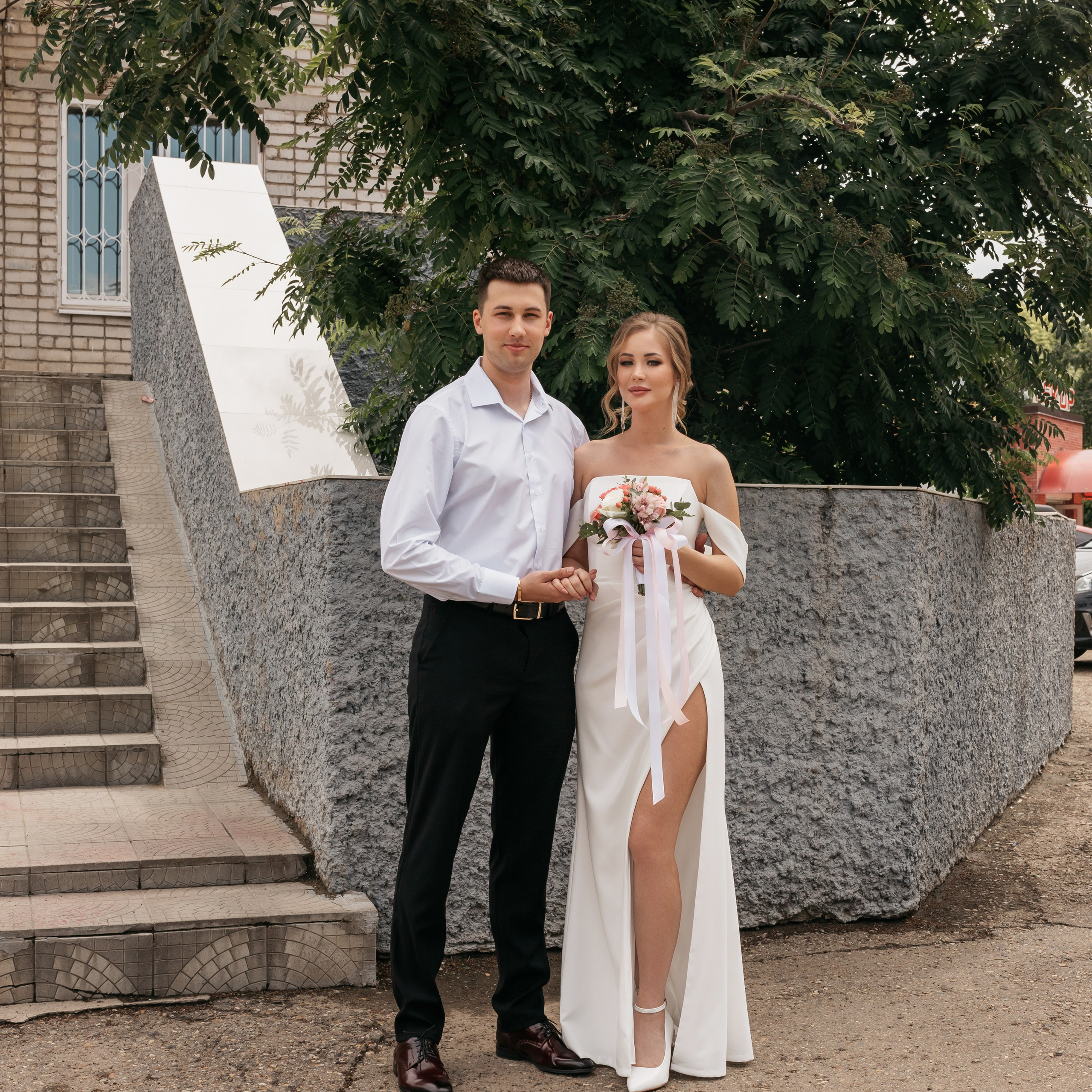 Дмитрий и Екатерина. Женский фотограф в Хабаровске