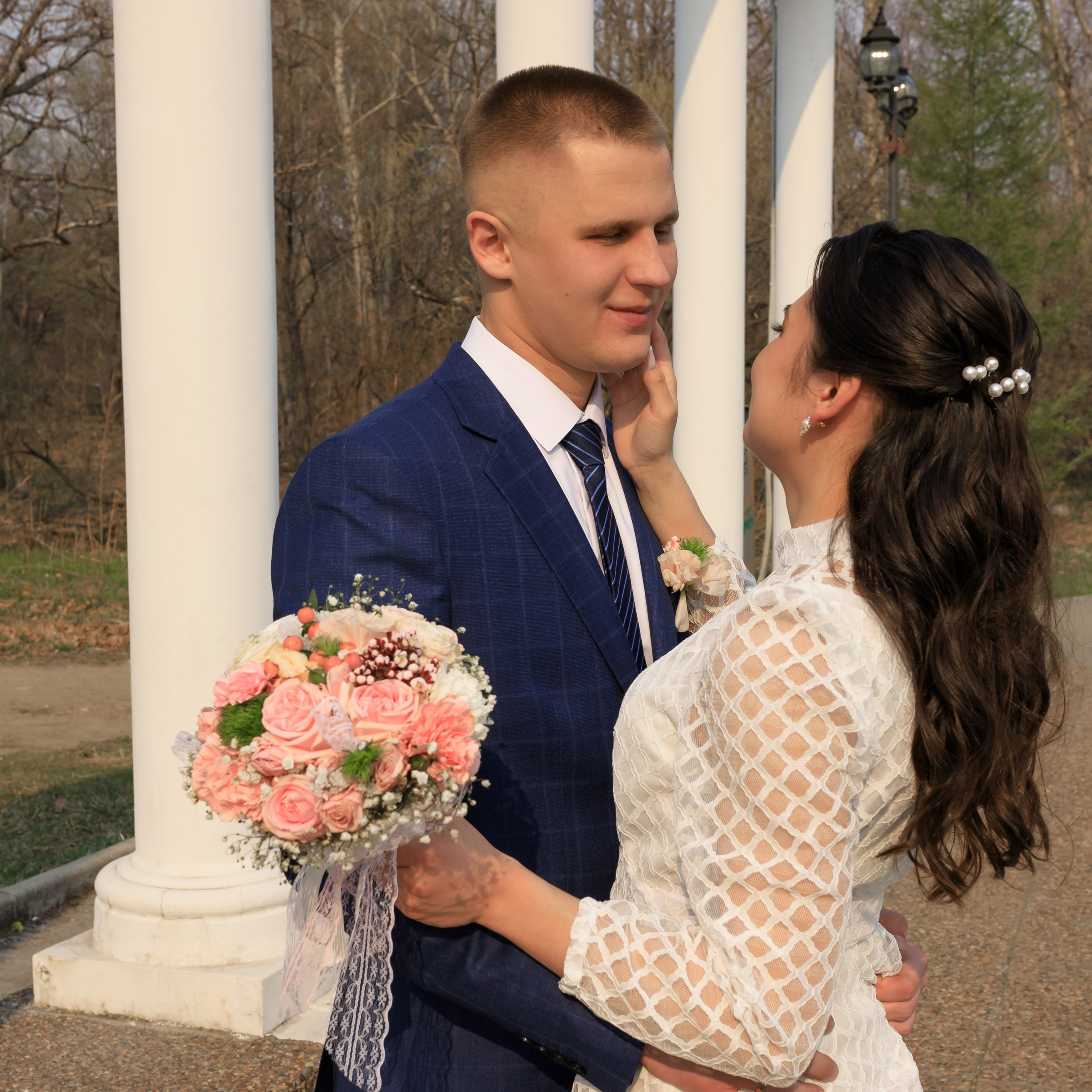 Никита и Кристина. Женский фотограф в Хабаровске