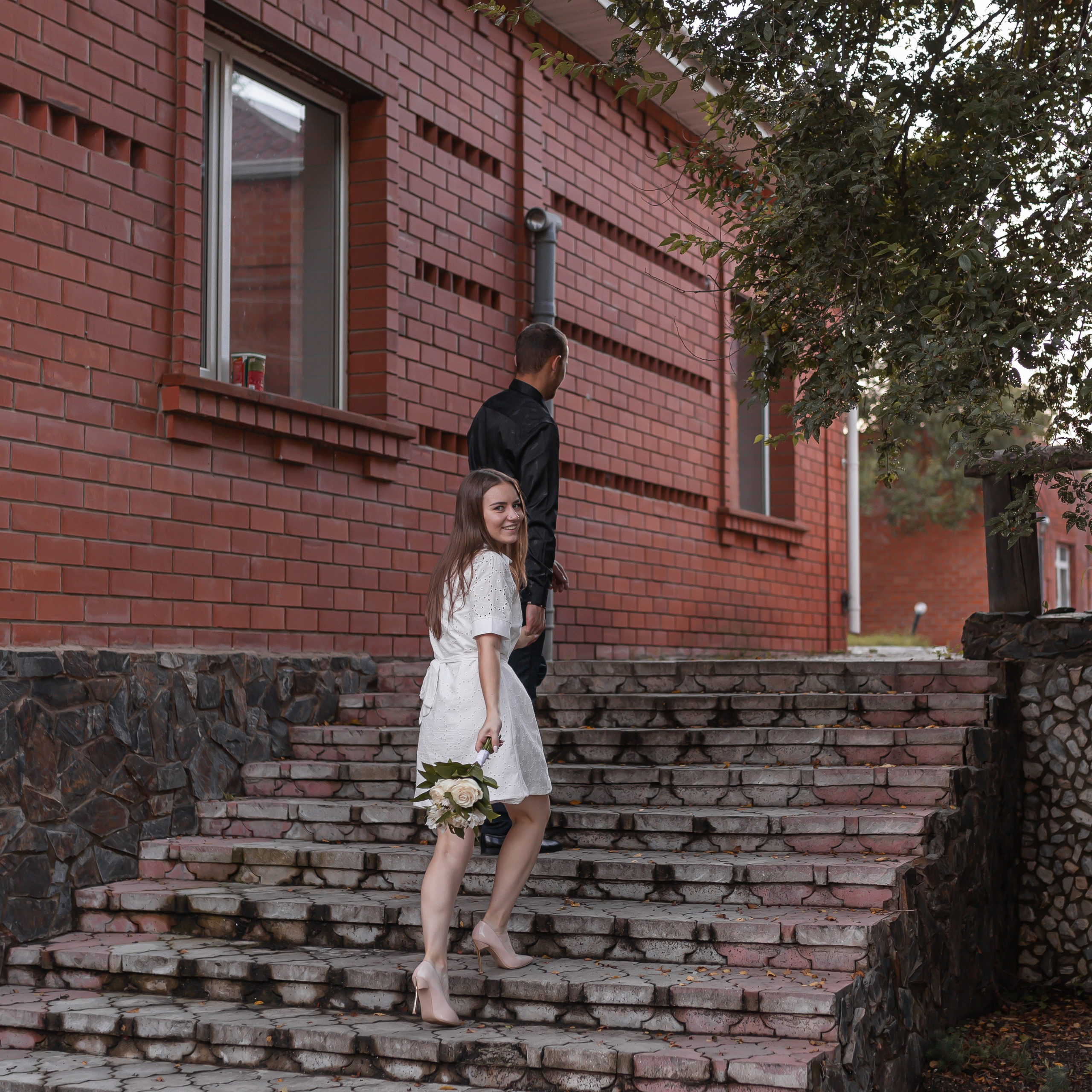 Лавстори Максим и София. Женский фотограф в Хабаровске