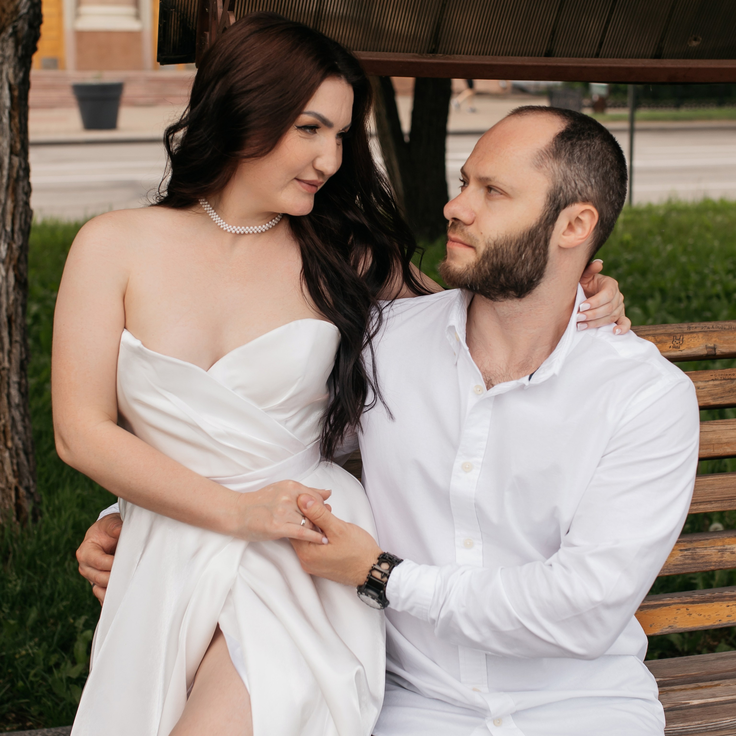 Павел и Юлия. Женский фотограф в Хабаровске