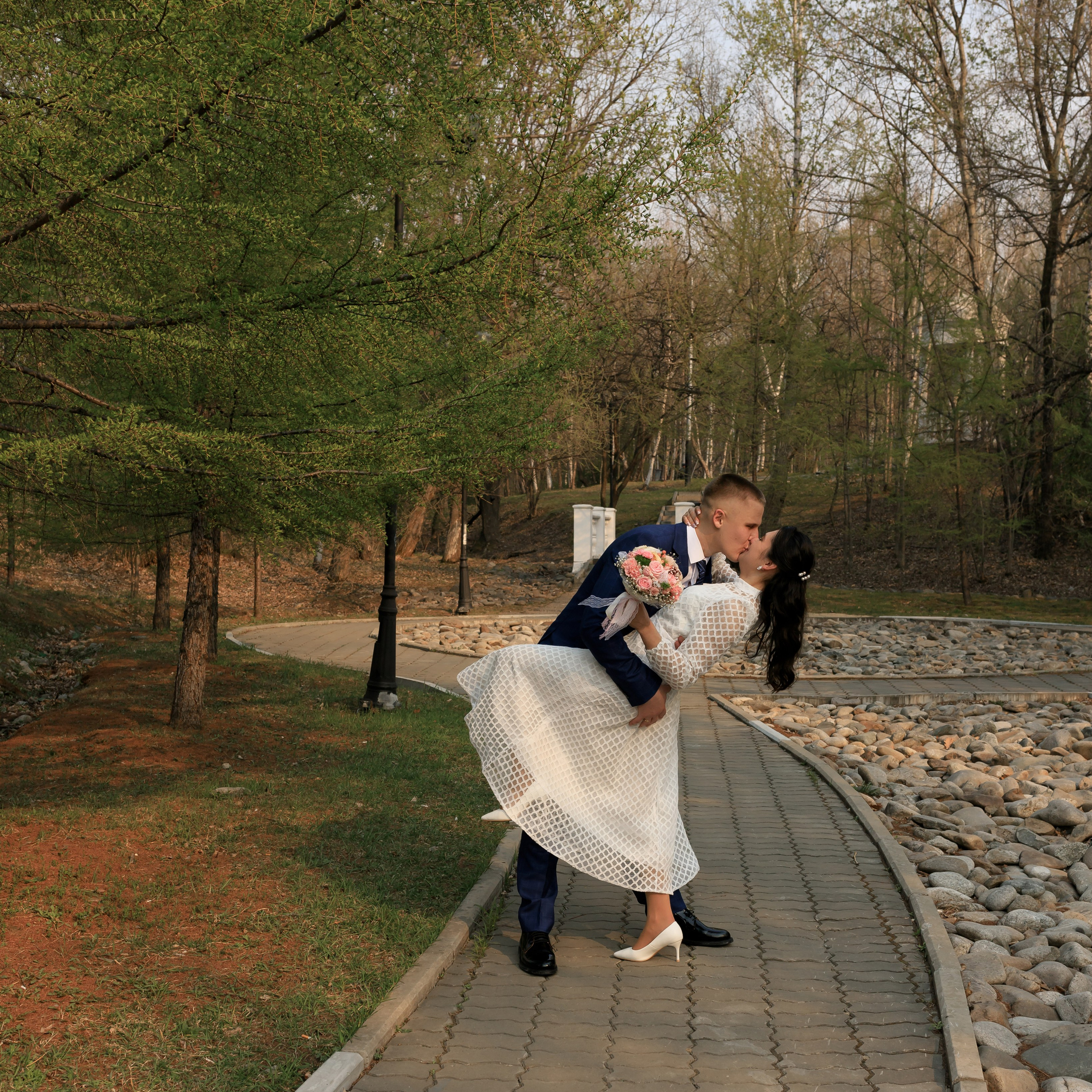 Никита и Кристина. Женский фотограф в Хабаровске