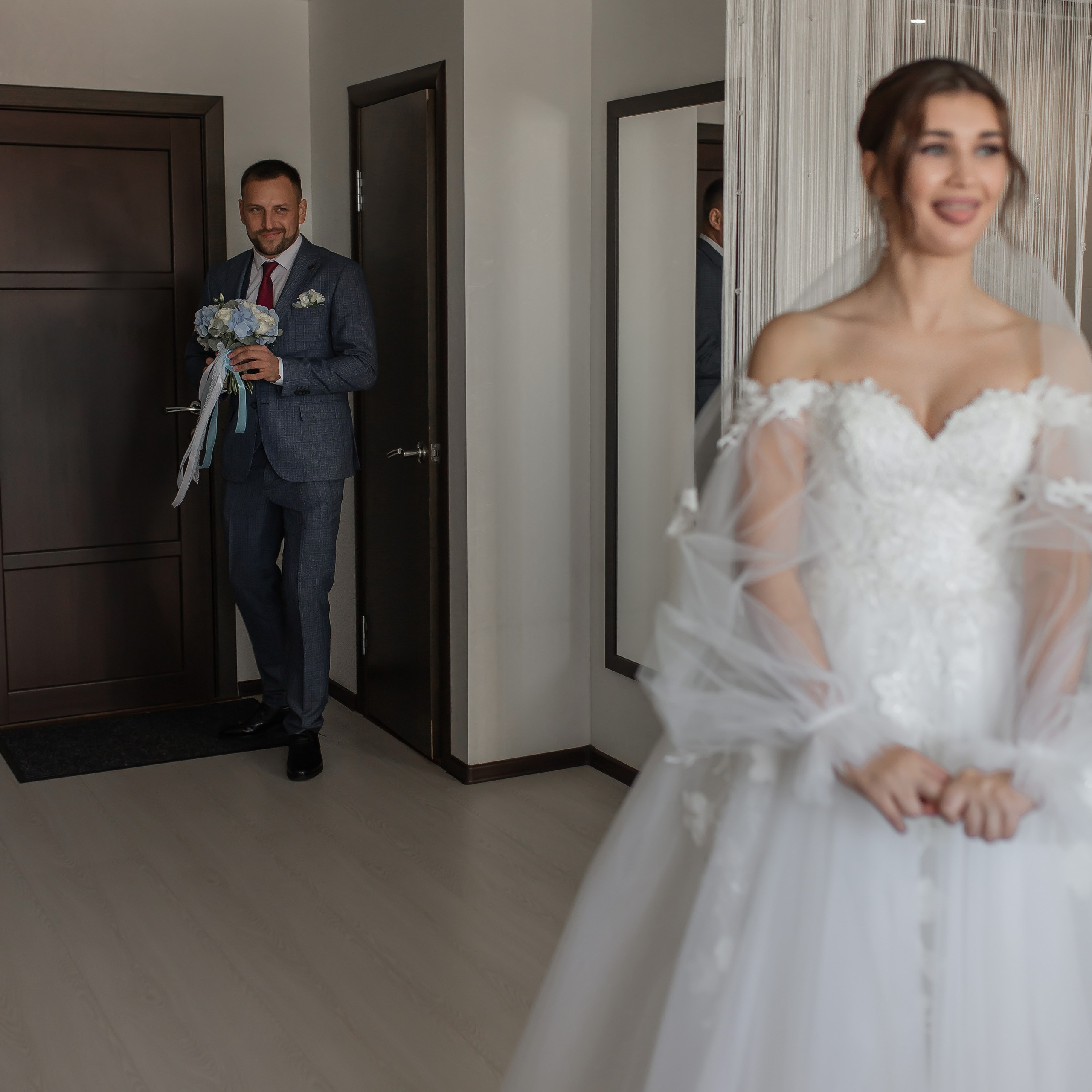 Иван и Екатерина. Женский фотограф в Хабаровске