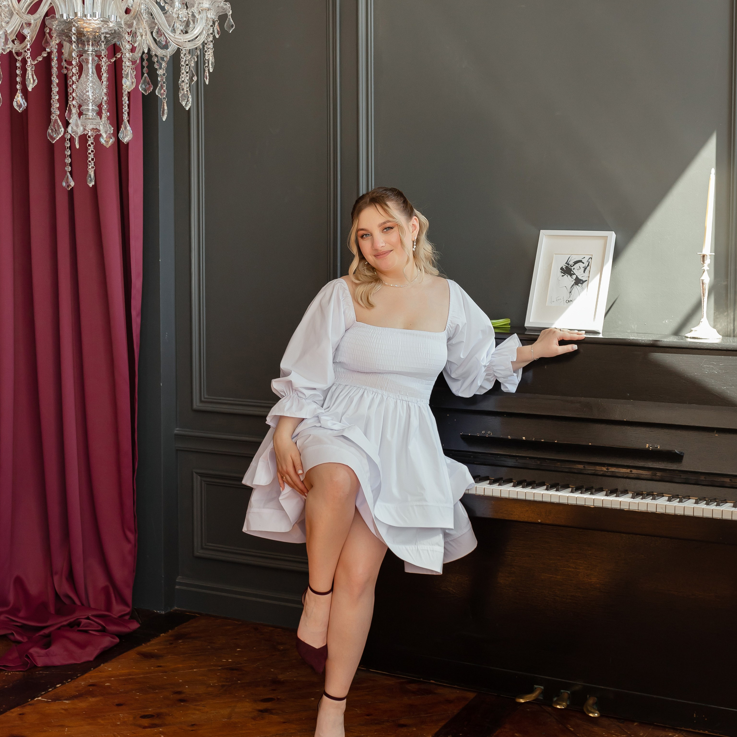 Даниил и Дарья. Женский фотограф в Хабаровске