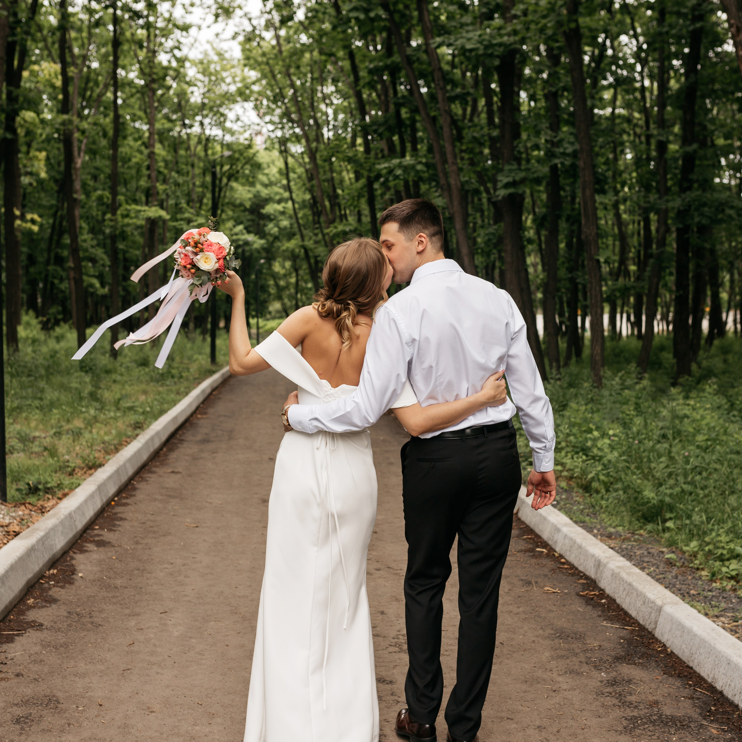 Дмитрий и Екатерина. Женский фотограф в Хабаровске