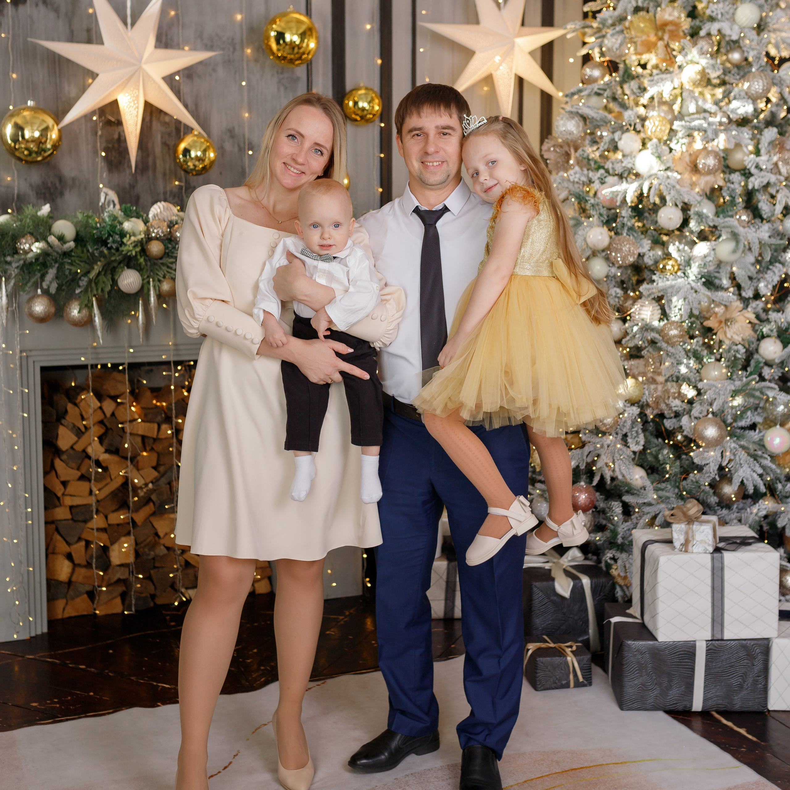 Виктория и Александр. Женский фотограф в Хабаровске