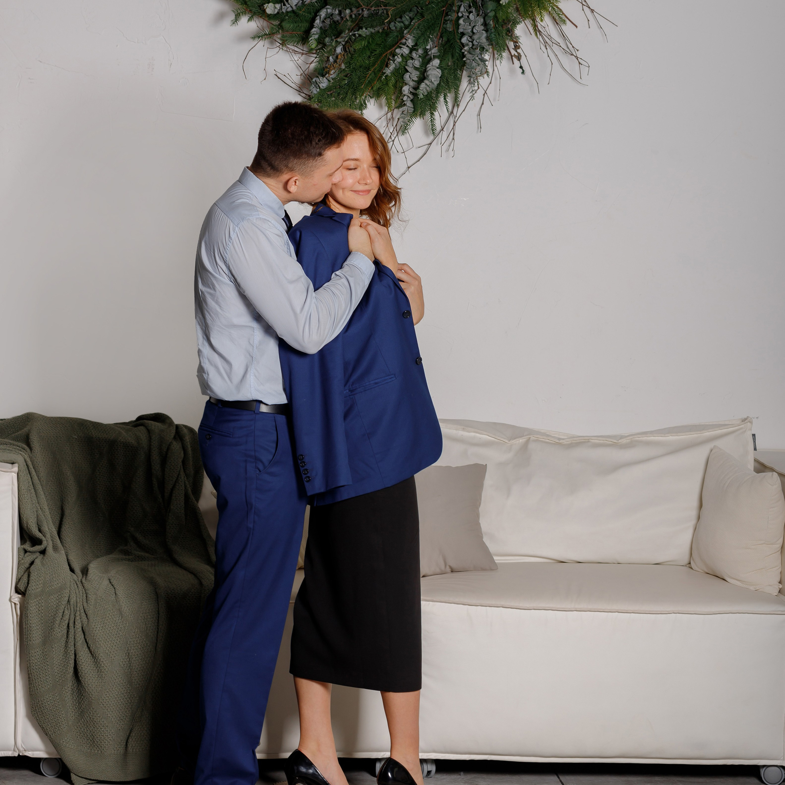 Николай и Дарья. Женский фотограф в Хабаровске