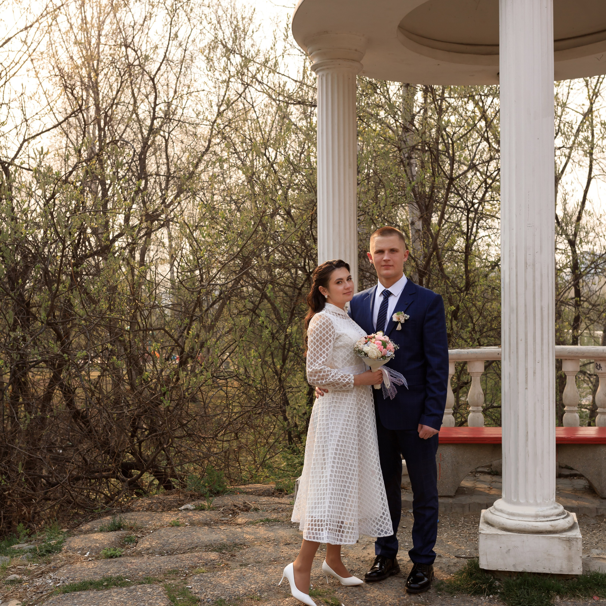 Никита и Кристина. Женский фотограф в Хабаровске