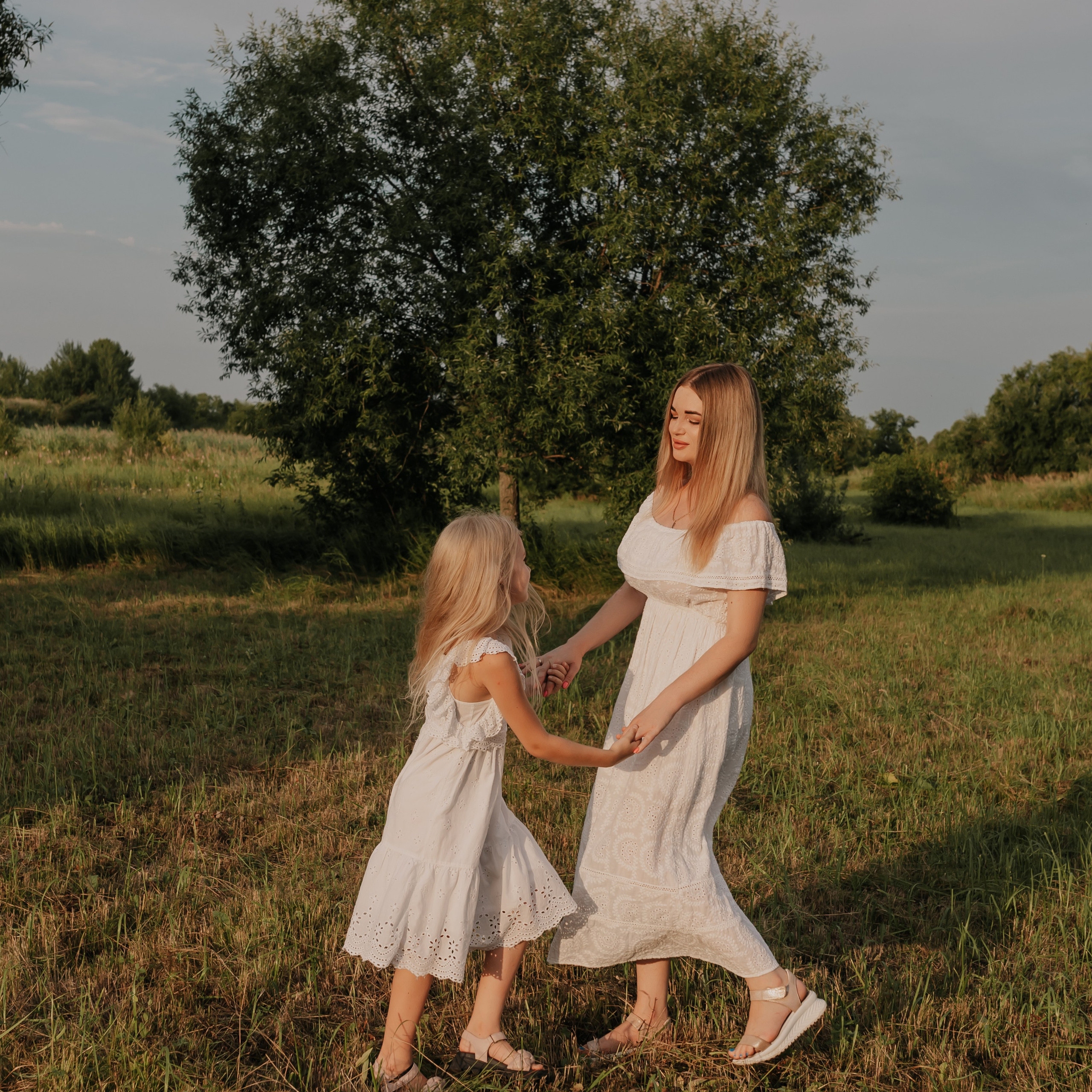 Татьяна и Валерия