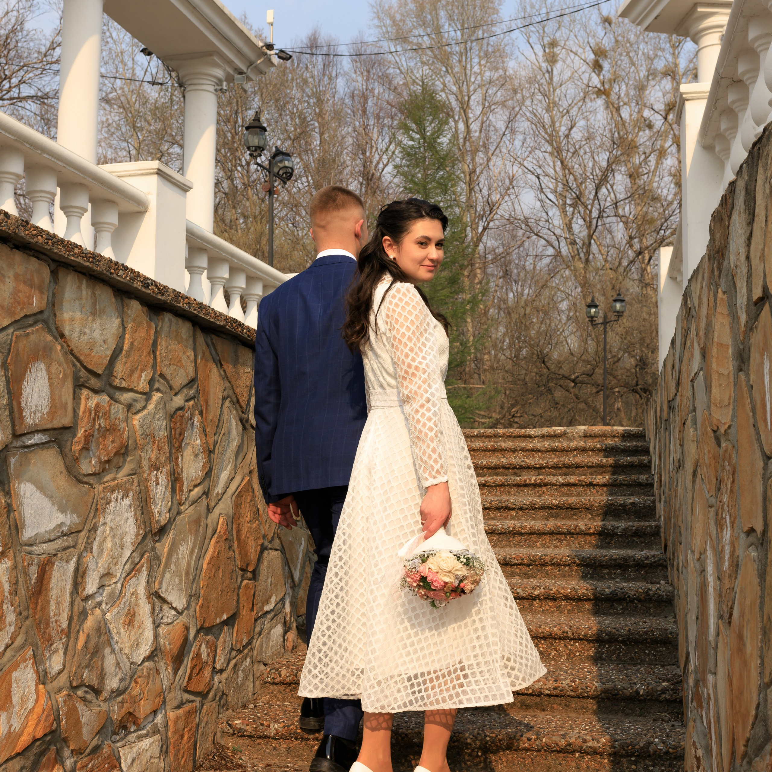 Никита и Кристина. Женский фотограф в Хабаровске