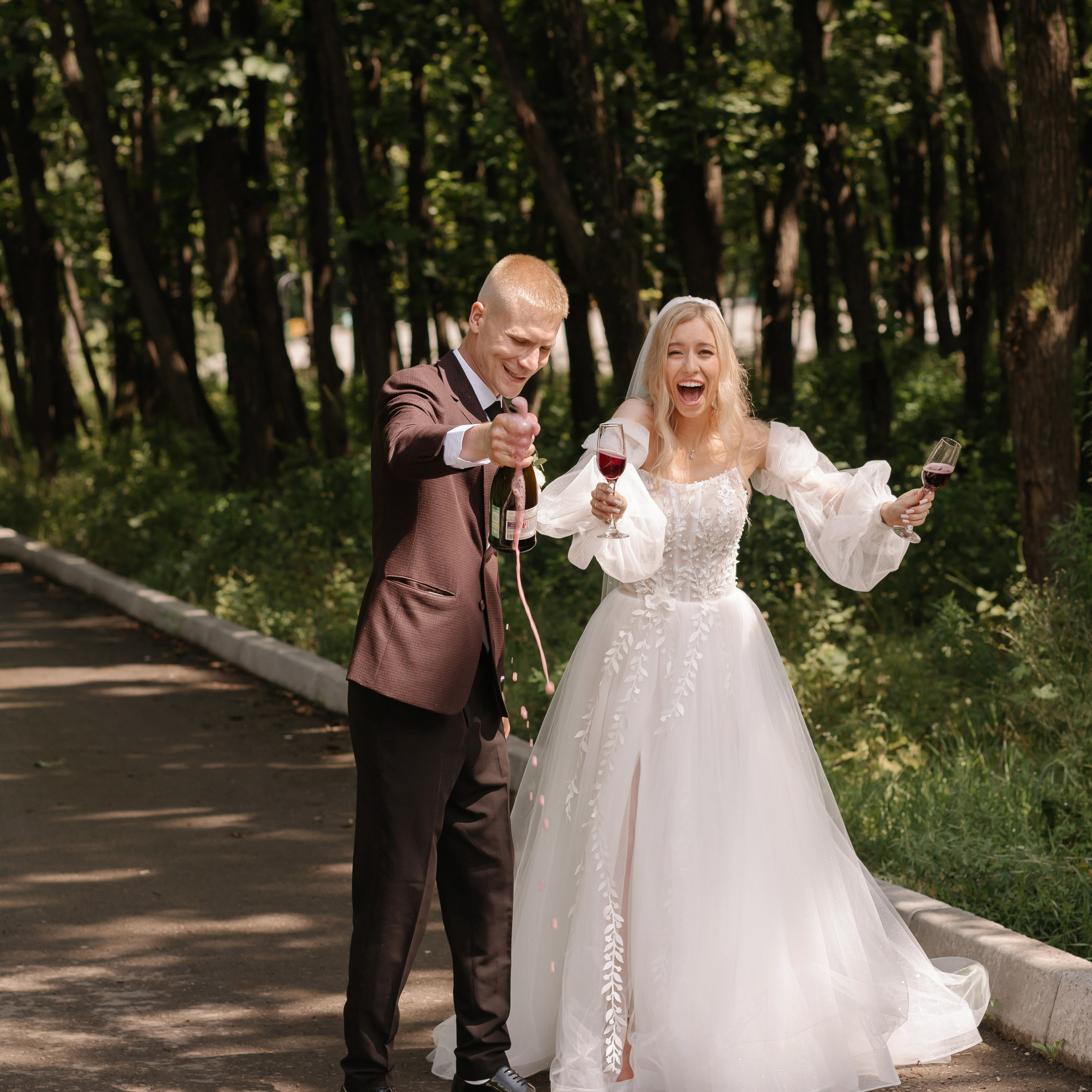 Илья и Алина. Женский фотограф в Хабаровске