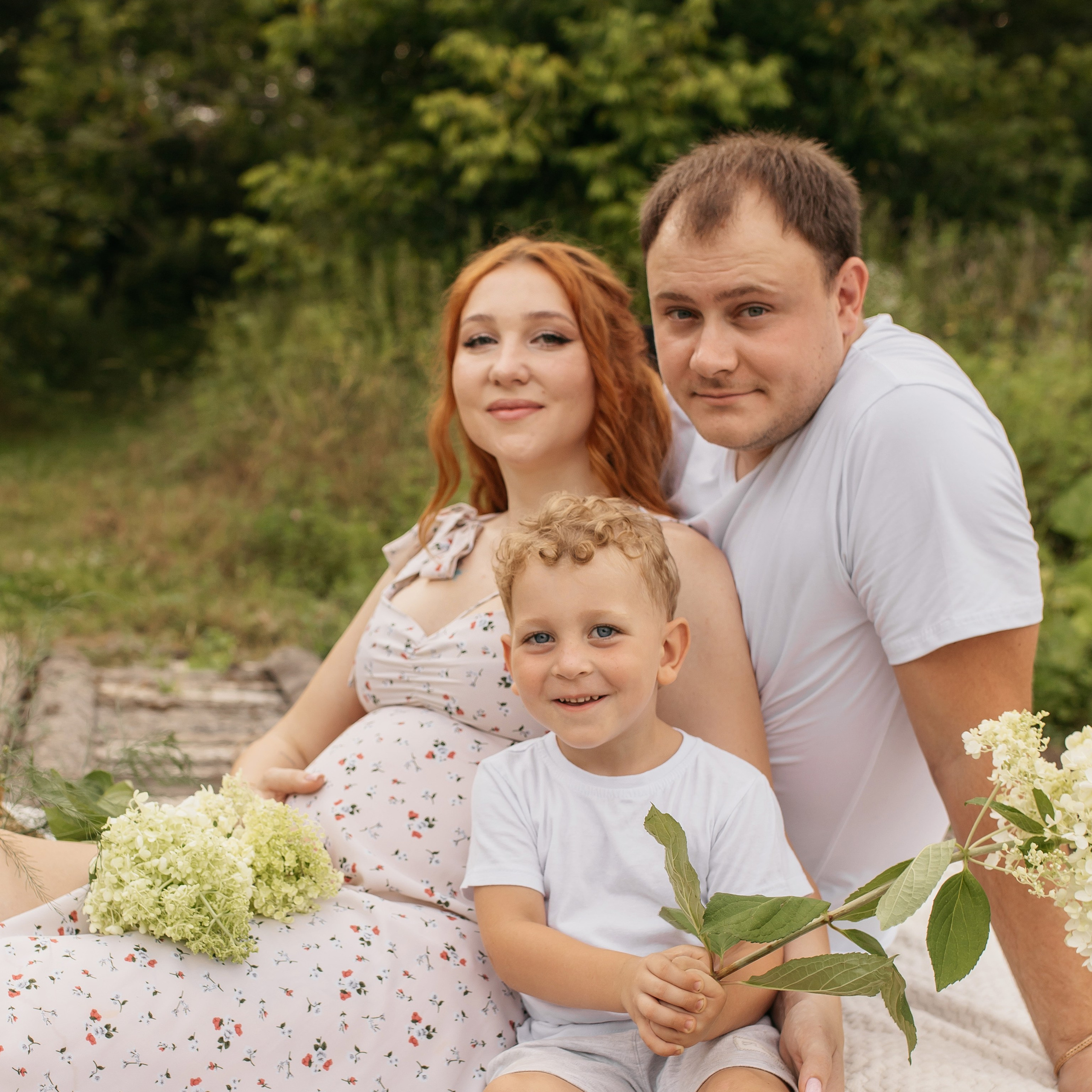 Вероника Илья Лев. Женский фотограф в Хабаровске