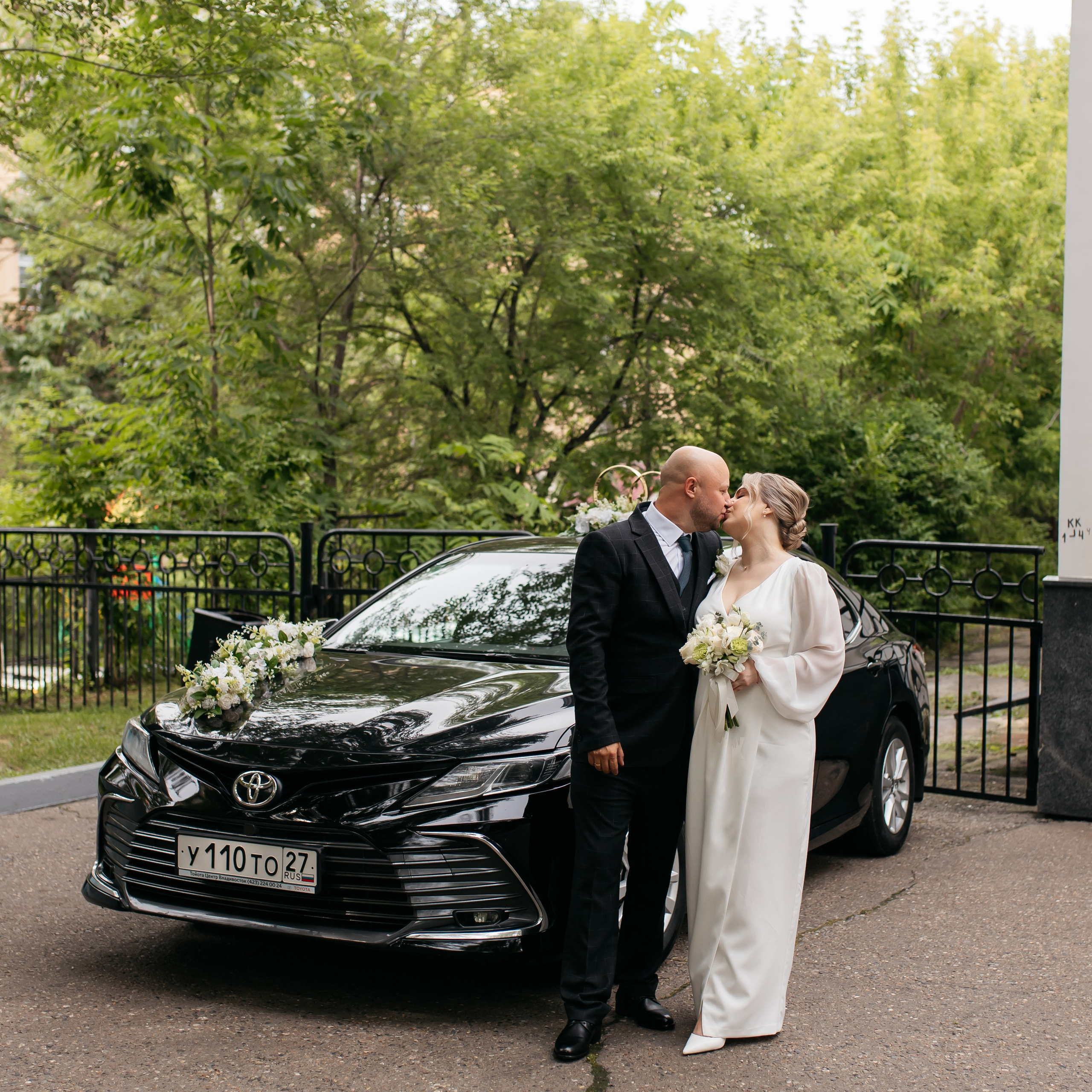 Андрей и Анна. Женский фотограф в Хабаровске