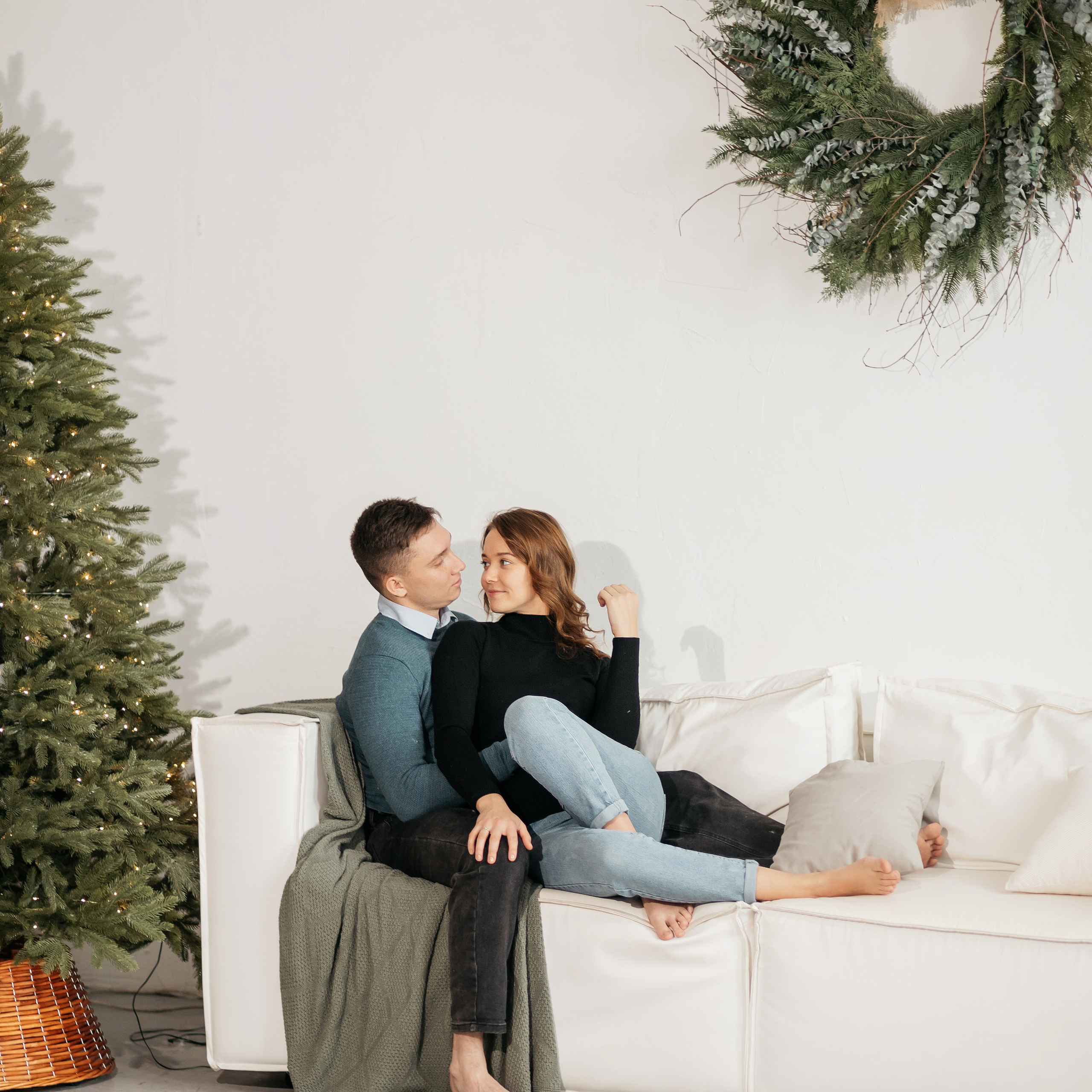 Дарья и Николай. Женский фотограф в Хабаровске