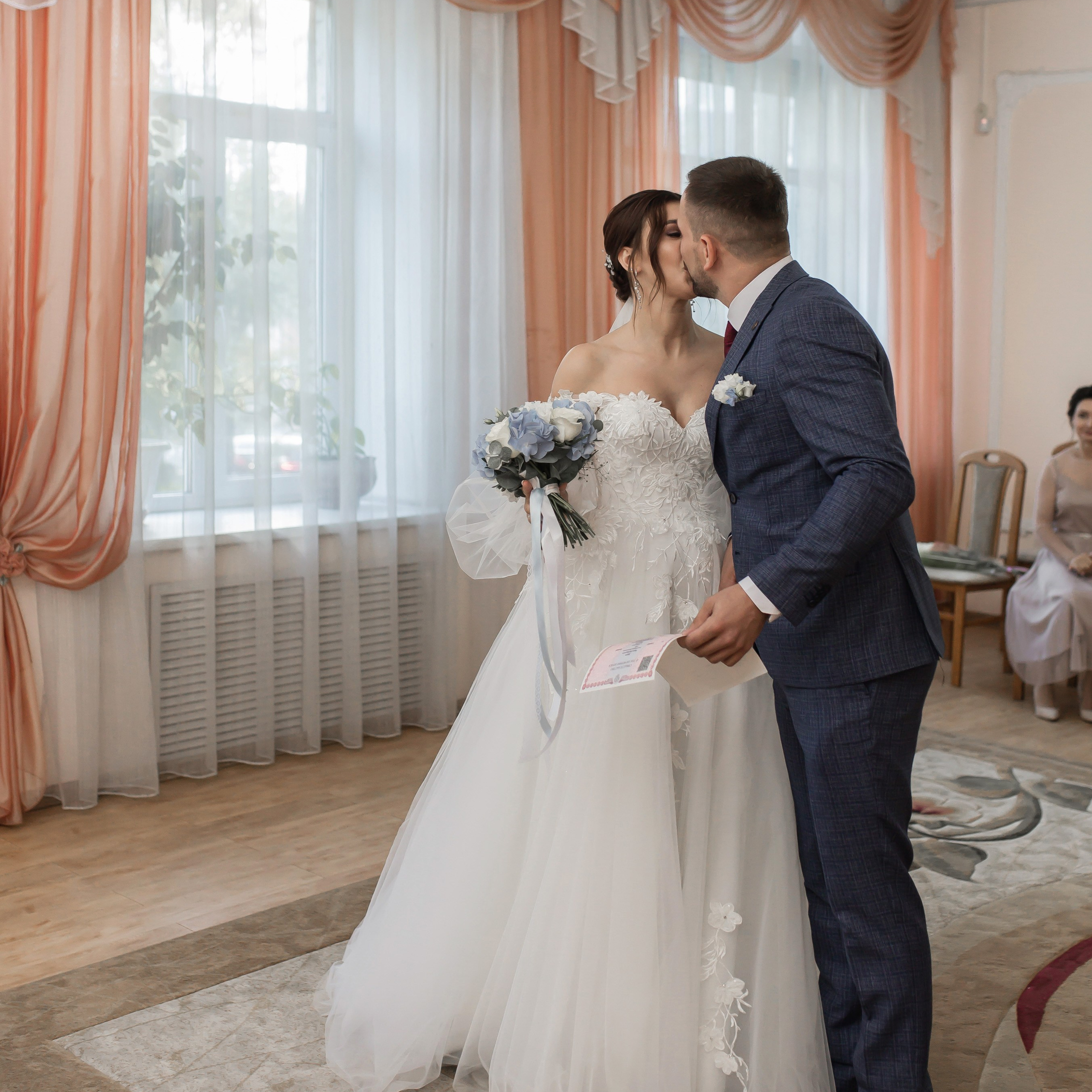 Иван и Екатерина. Женский фотограф в Хабаровске