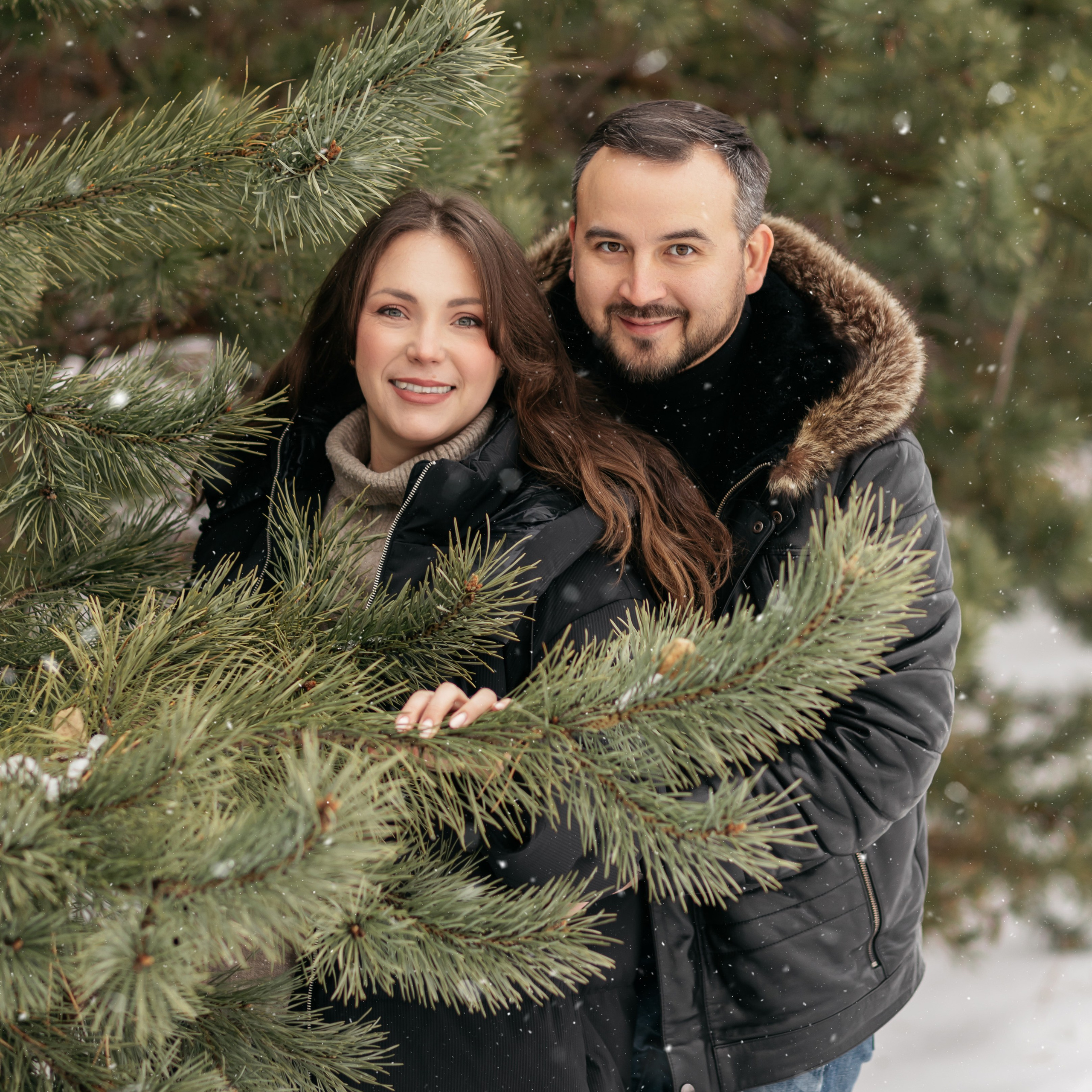 Павел Юлия Матвей Арина. Женский фотограф в Хабаровске