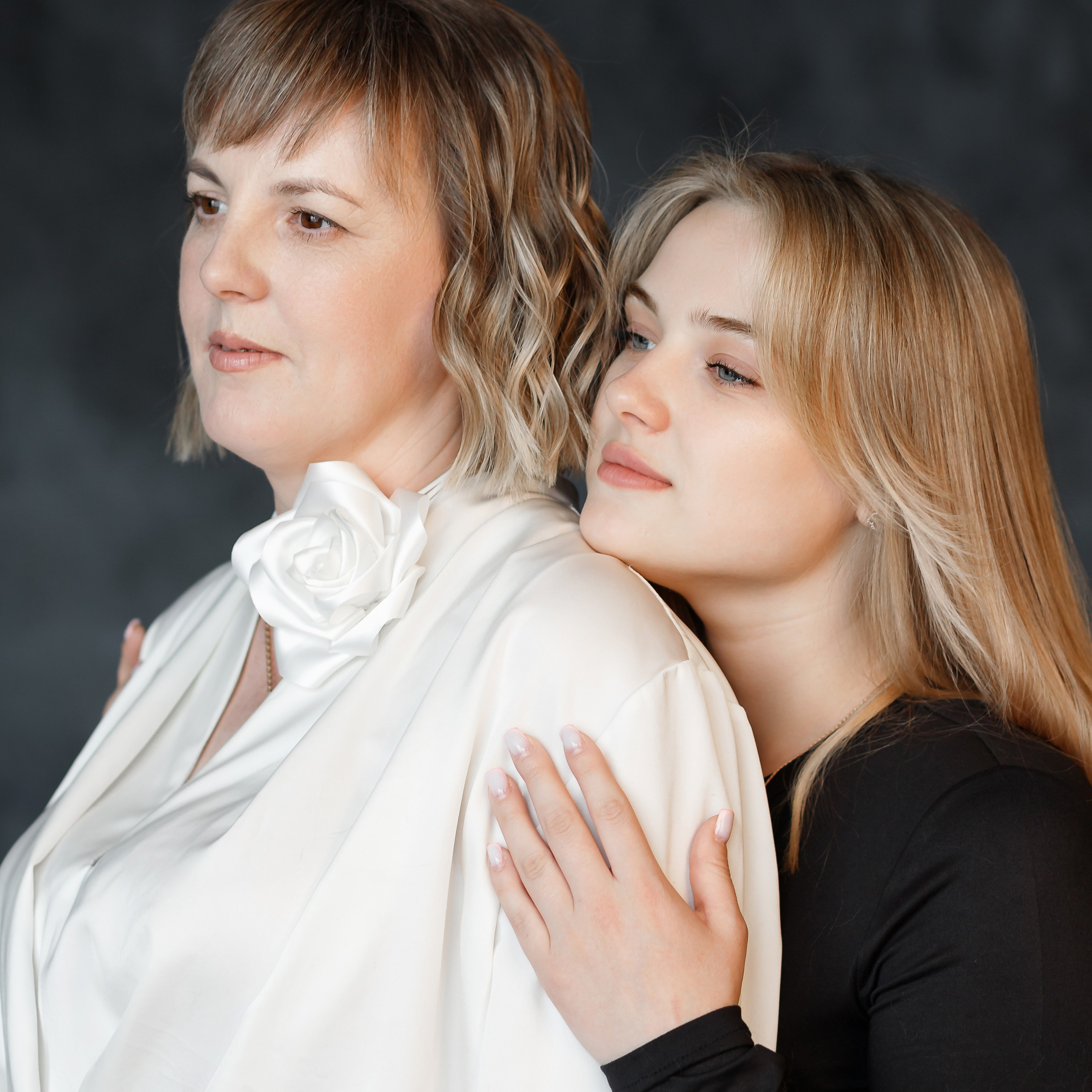 Виолетта и Диана. Женский фотограф в Хабаровске