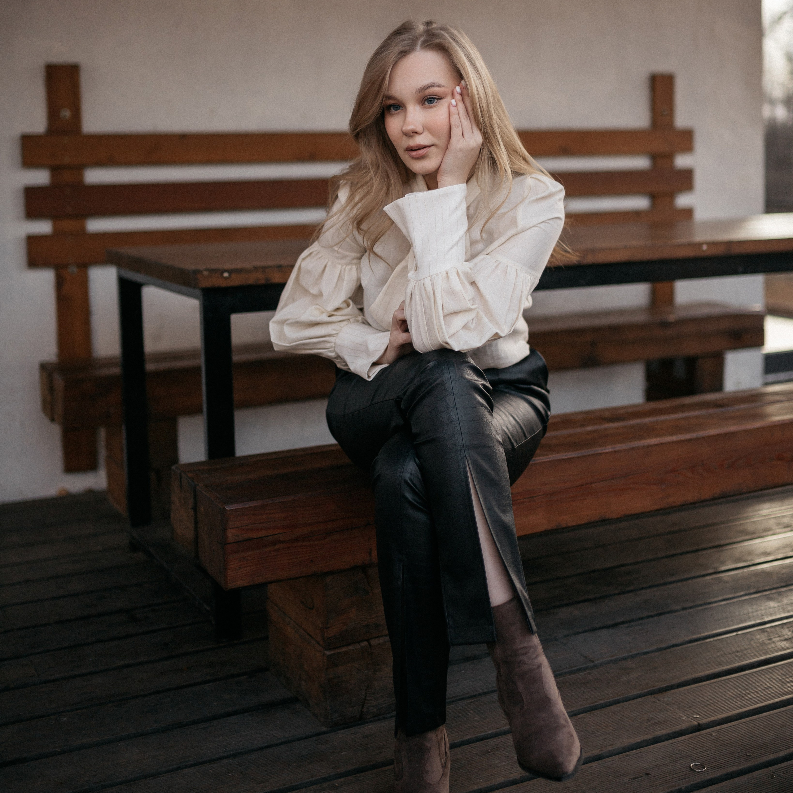 Анастасия. Женский фотограф в Хабаровске