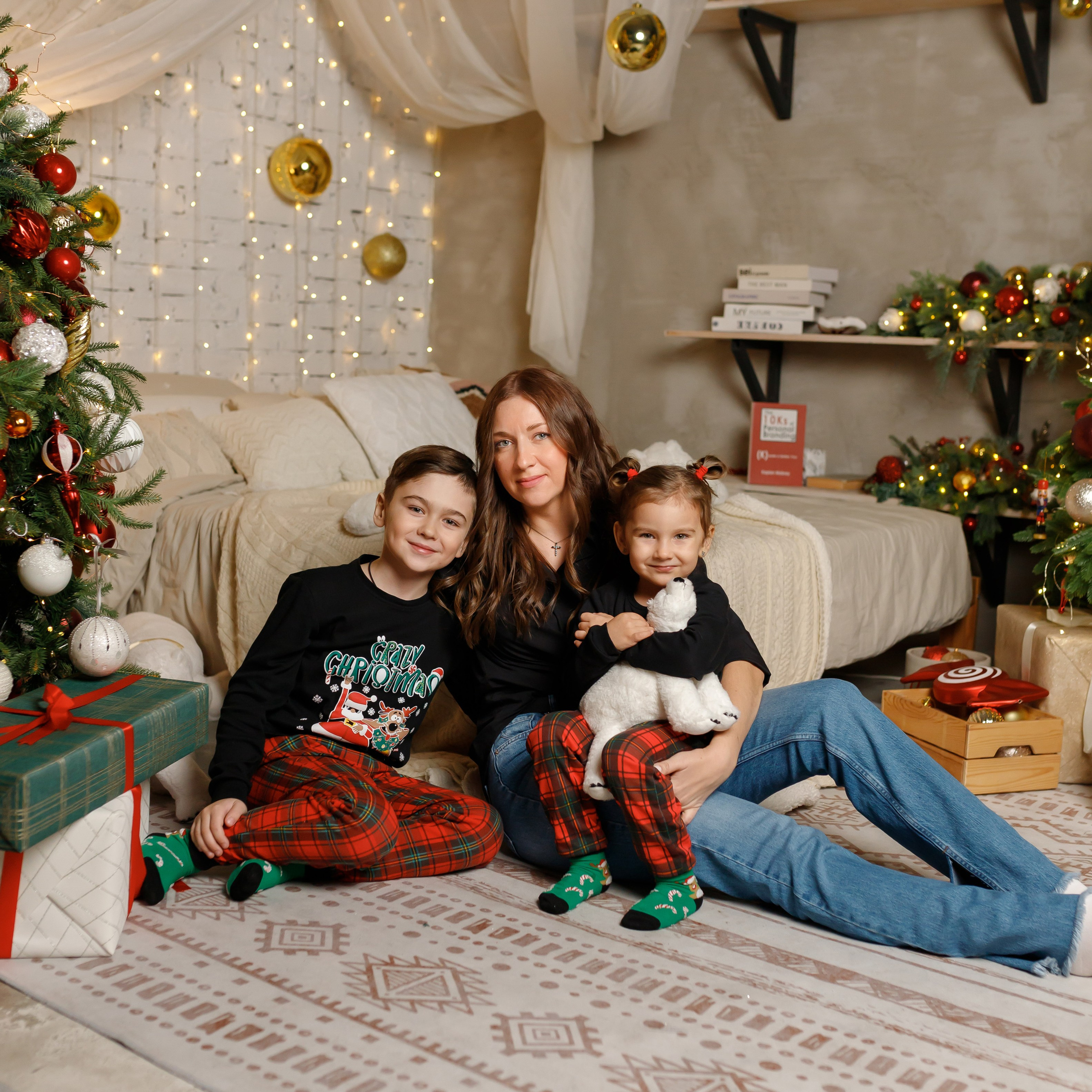 Анна Тимур Камила