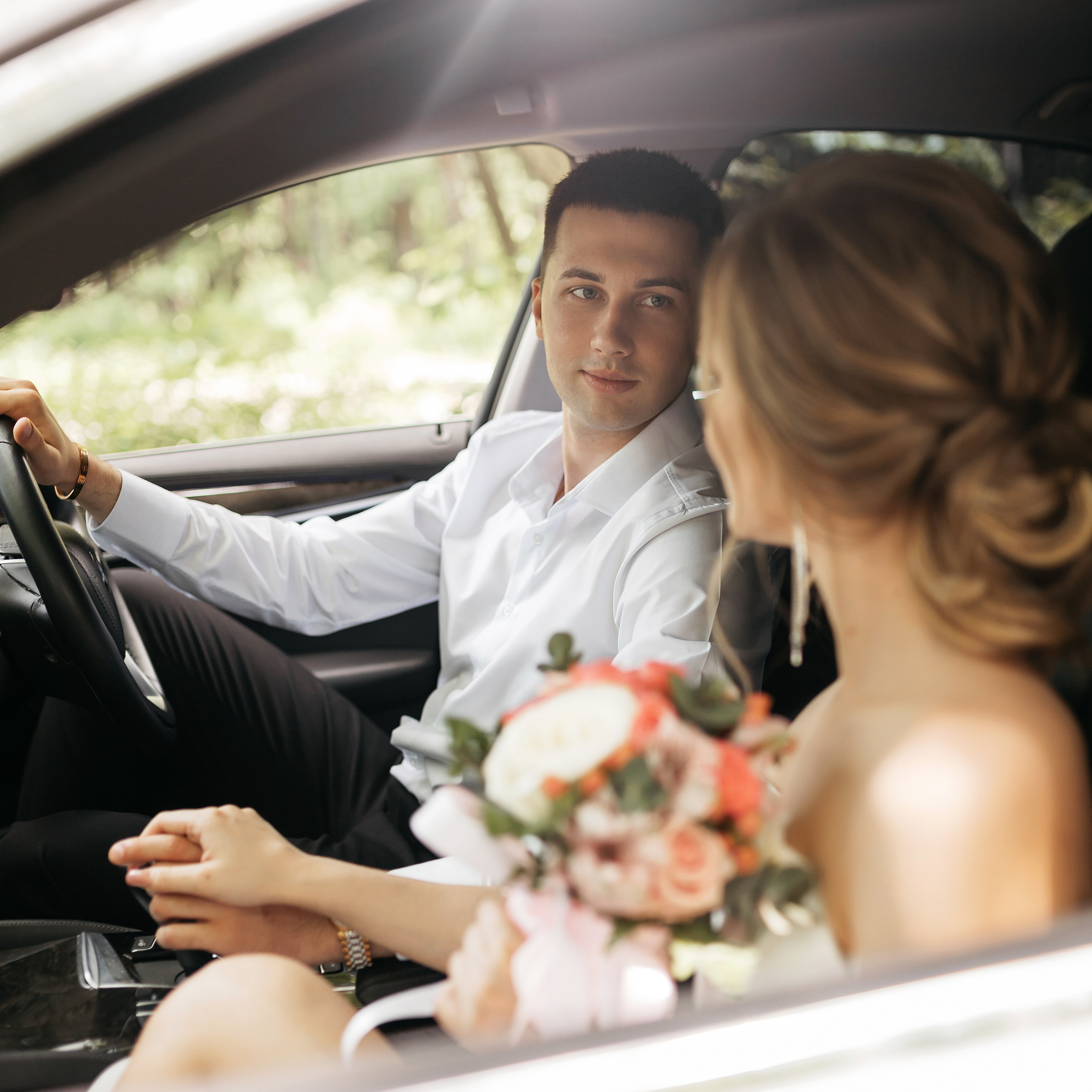 Дмитрий и Екатерина. Женский фотограф в Хабаровске